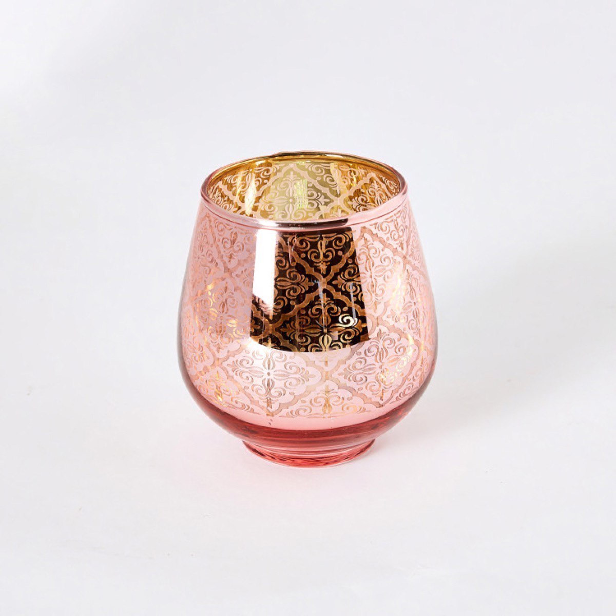 طقم حامل شموع فوتيف زجاجي بيضاوي قطعتين من مينيرفا بروكيد-hbxlivingroom-decorandaccessories-candleholders-image-4
