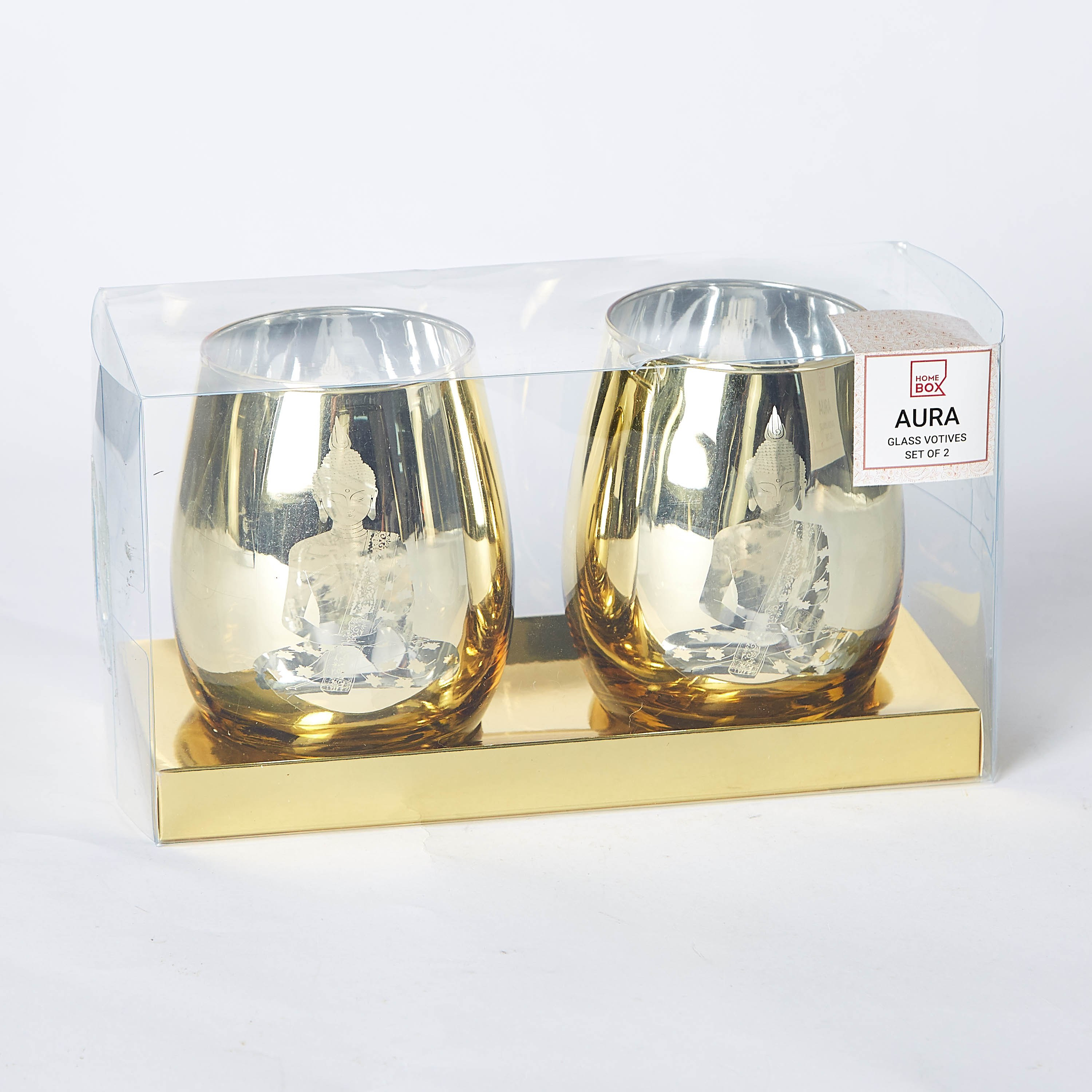 طقم حامل شموع فوتيف زجاجي بوذا- قطعتين من مينيرفا-hbxlivingroom-decorandaccessories-candleholders-image-5