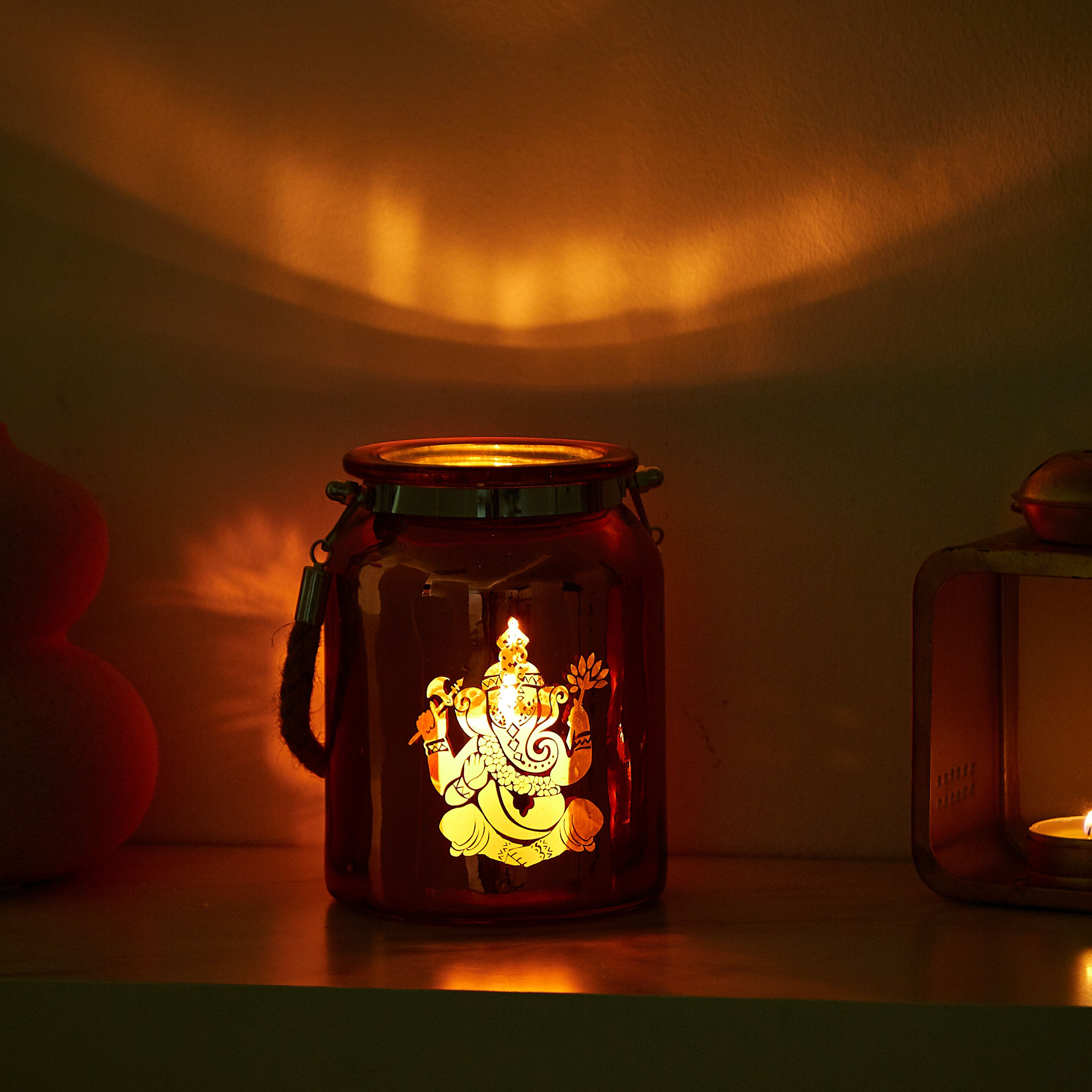 حامل فوتيف غانيشا للزجاج من مينيرفا-hbxlivingroom-decorandaccessories-candleholders-image-3