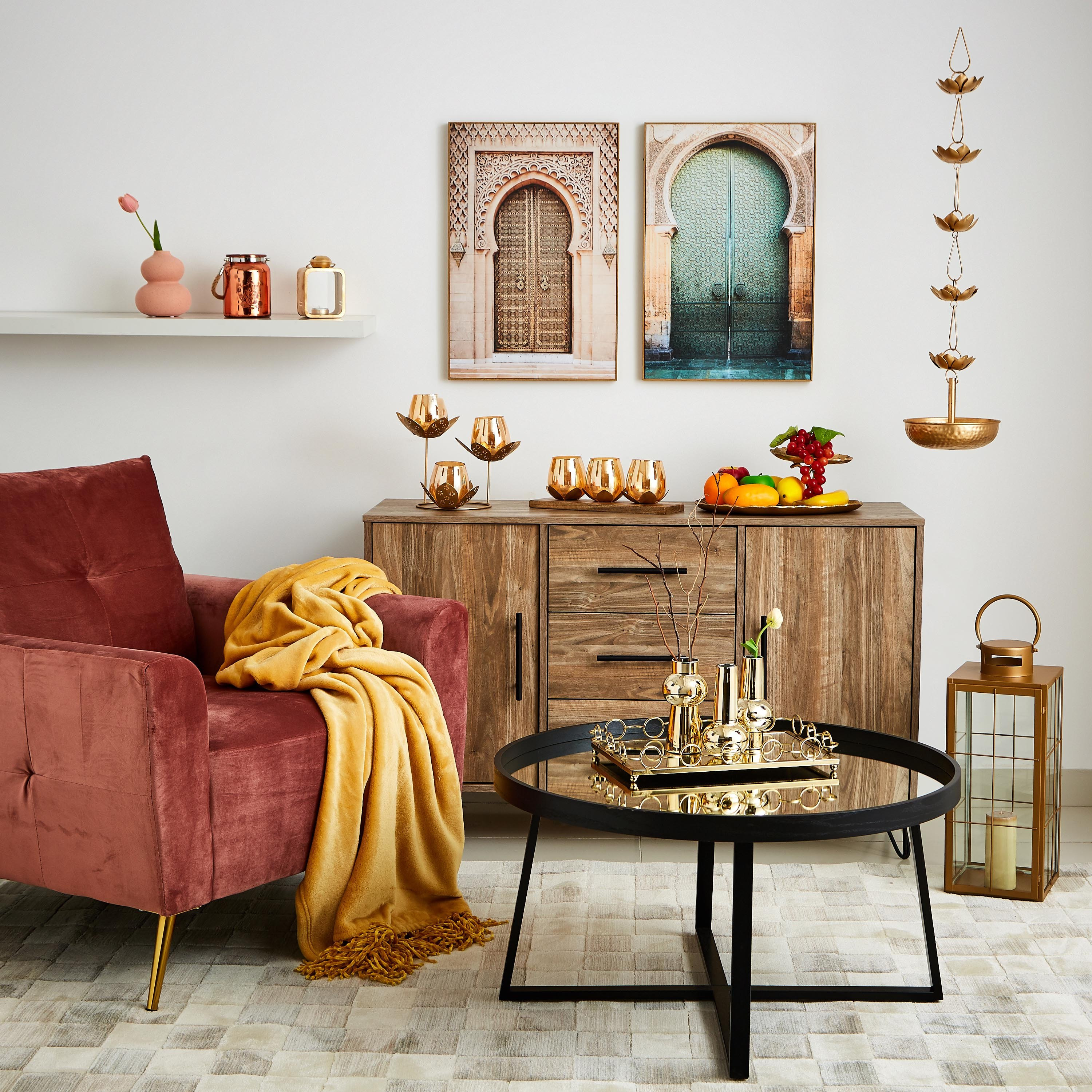 حامل فوتيف غانيشا للزجاج من مينيرفا-hbxlivingroom-decorandaccessories-candleholders-image-5