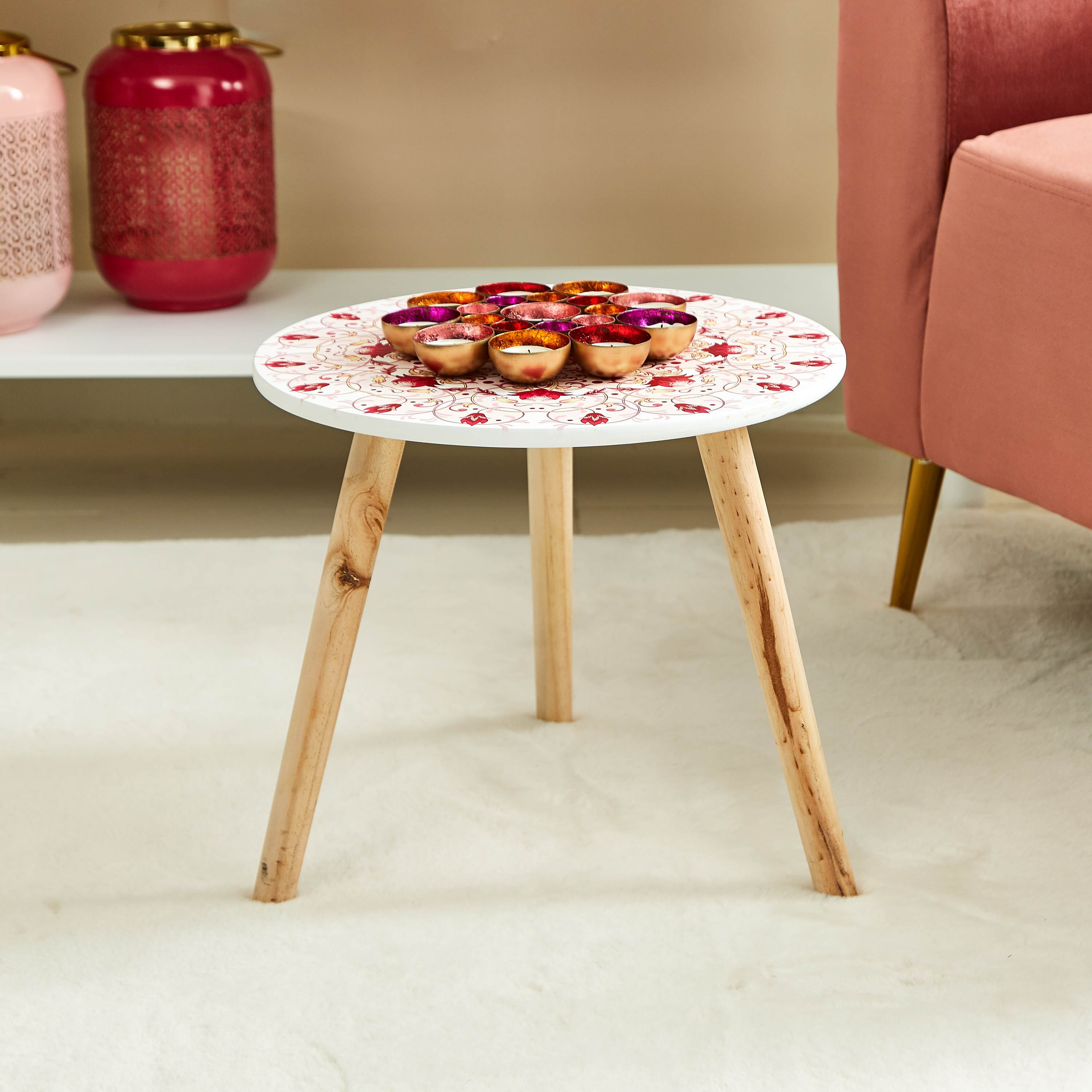 طاولة محفورة بشكل اللوتس رينيه من مينيرفا-hbxfurniture-livingroom-endtables-image-2