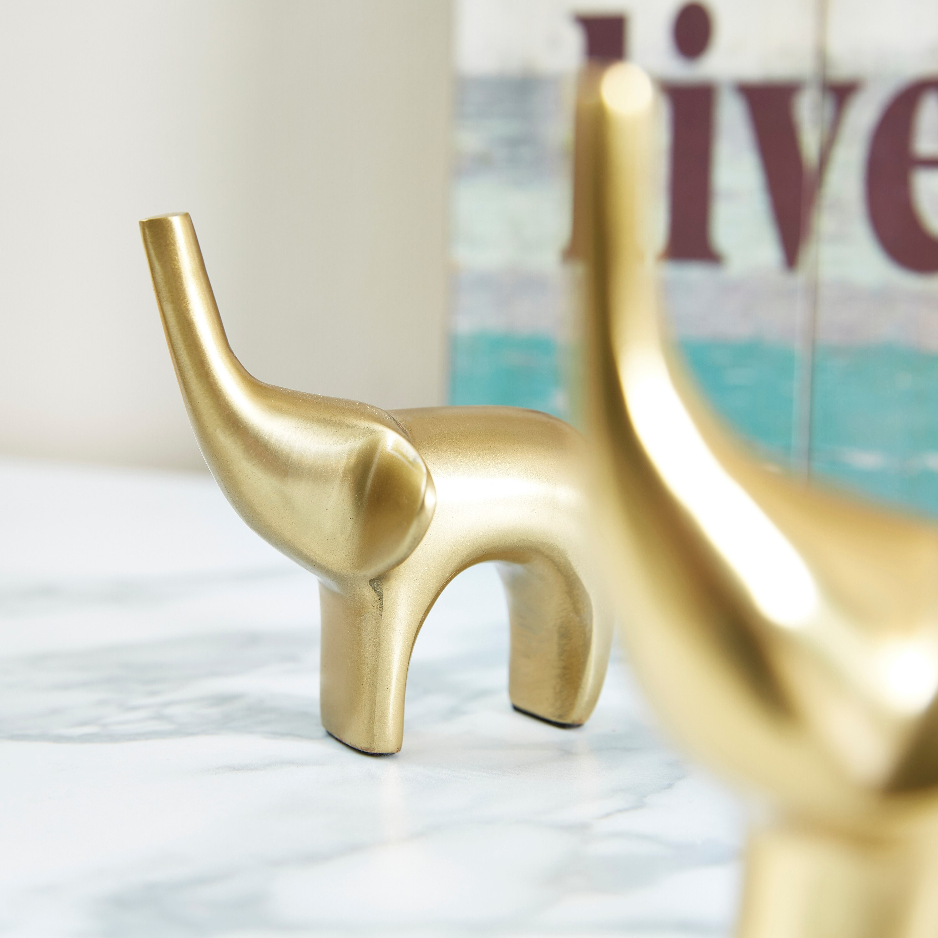 تمثال فيل من هانا - طقم من قطعتين-hbxhomeware-homedecor-figurinesandornaments-image-3