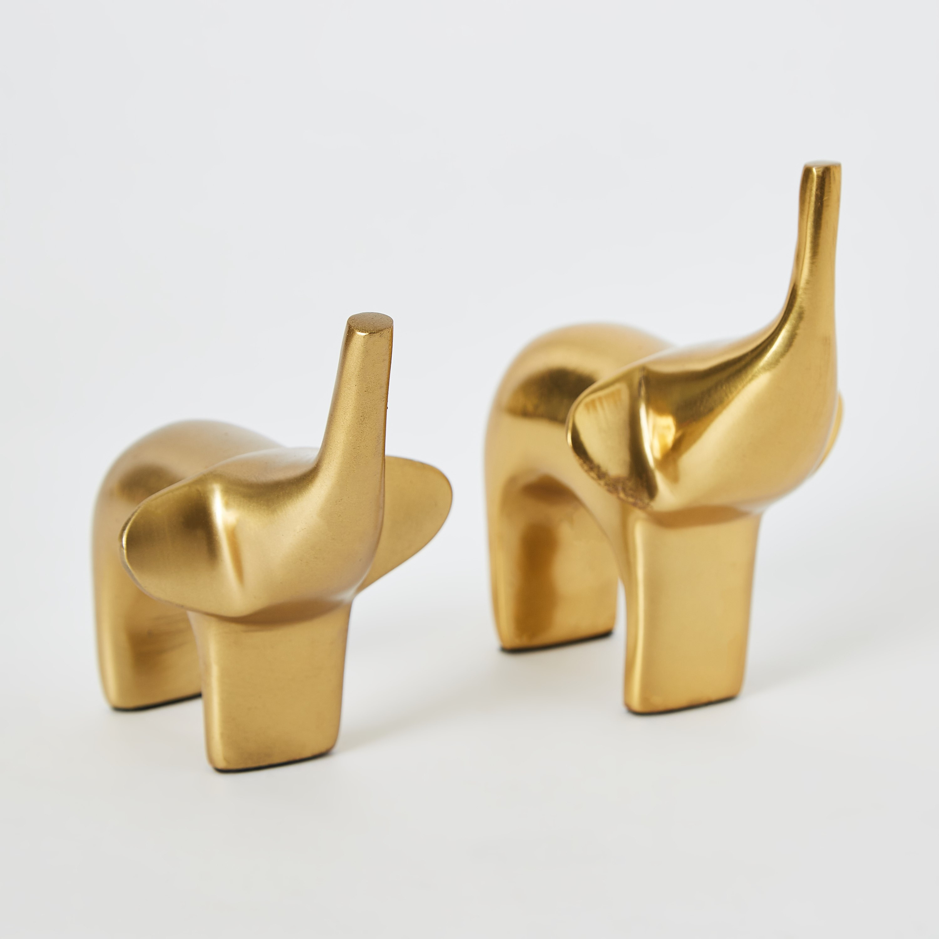 تمثال فيل من هانا - طقم من قطعتين-hbxhomeware-homedecor-figurinesandornaments-image-5