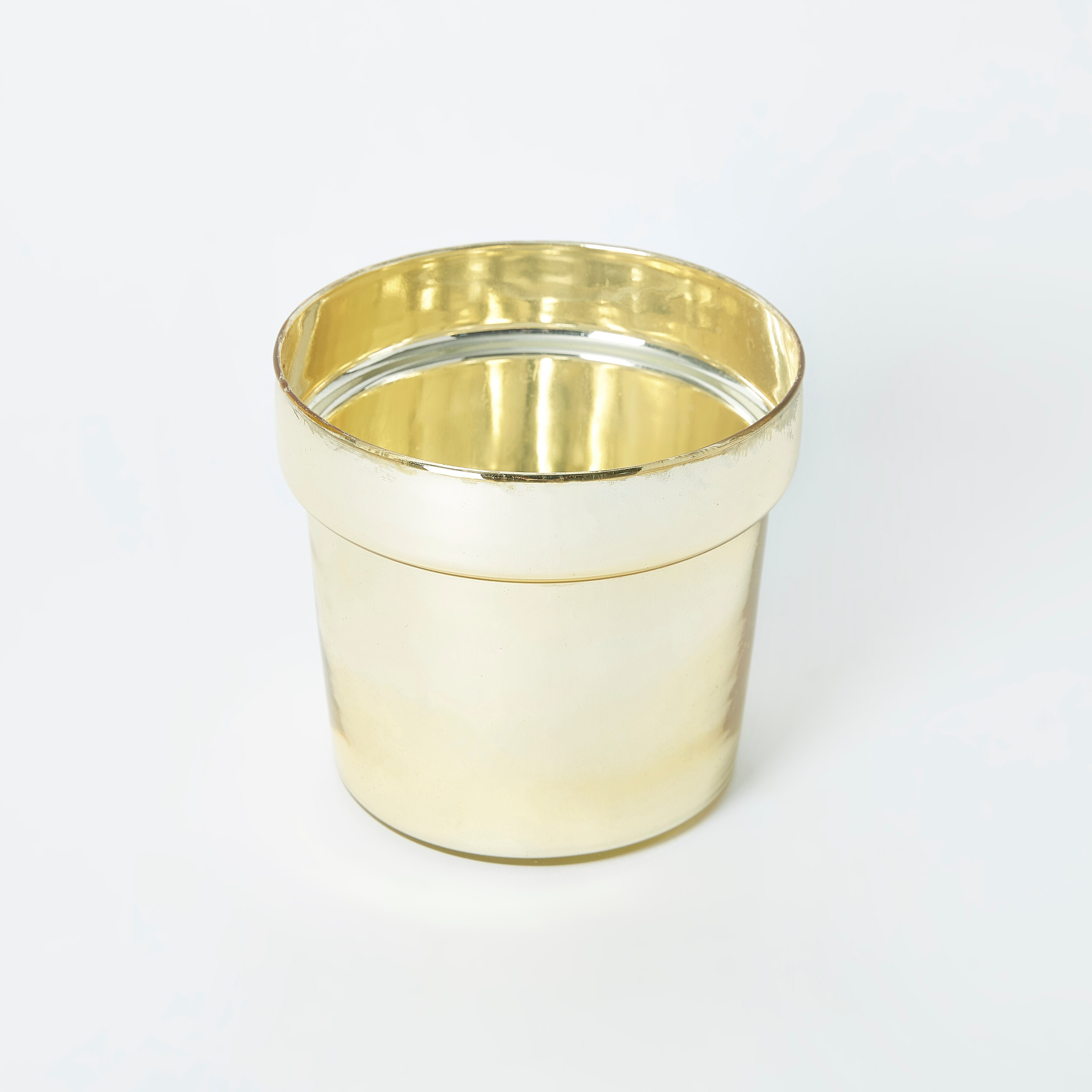 Hannah Lacquered Glass Votive Holder - 12 cm-hbxlivingroom-decorandaccessories-candleholders-image-5