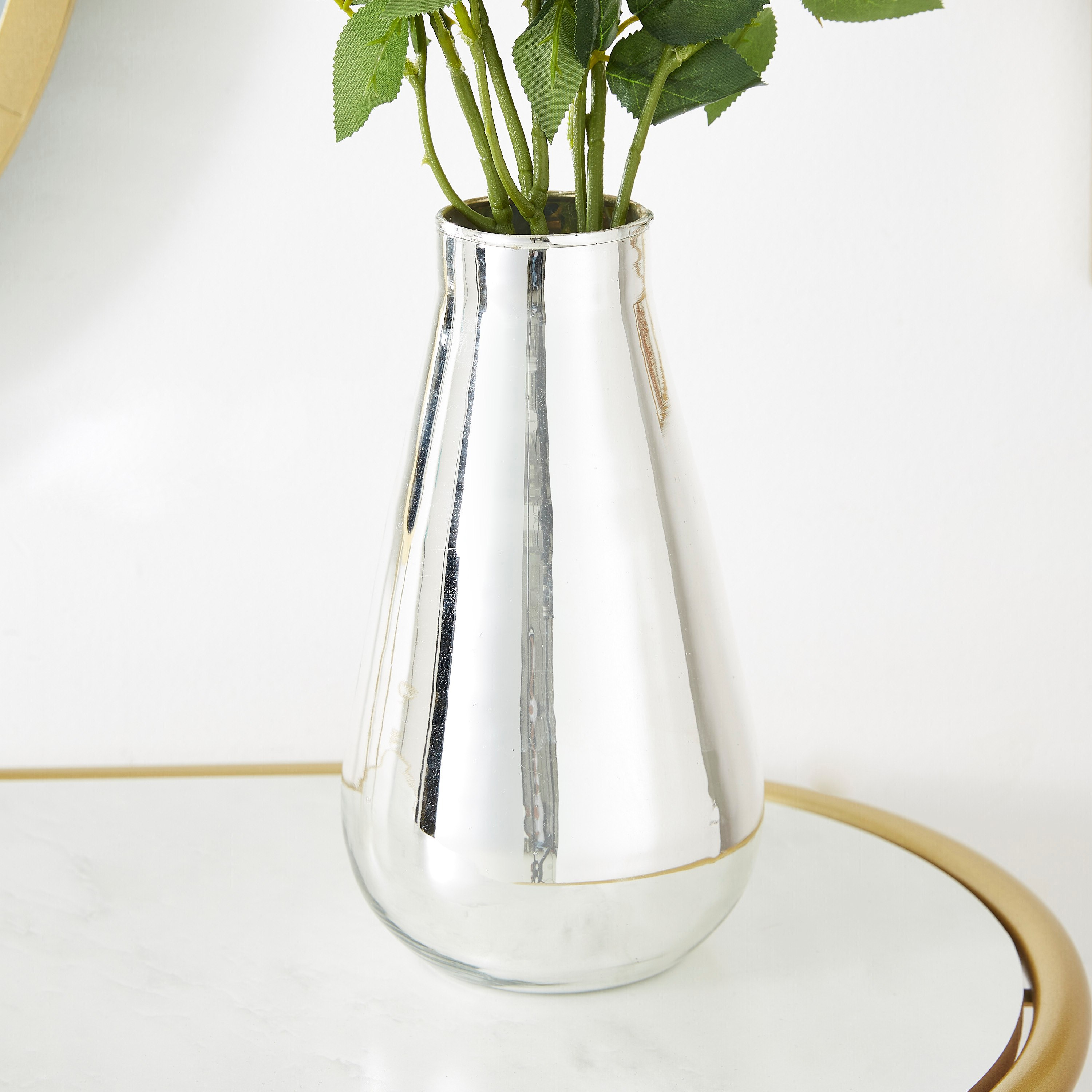 مزهرية زجاجية بورنيش - هانا-hbxbedroom-decorandaccessories-vases-image-1