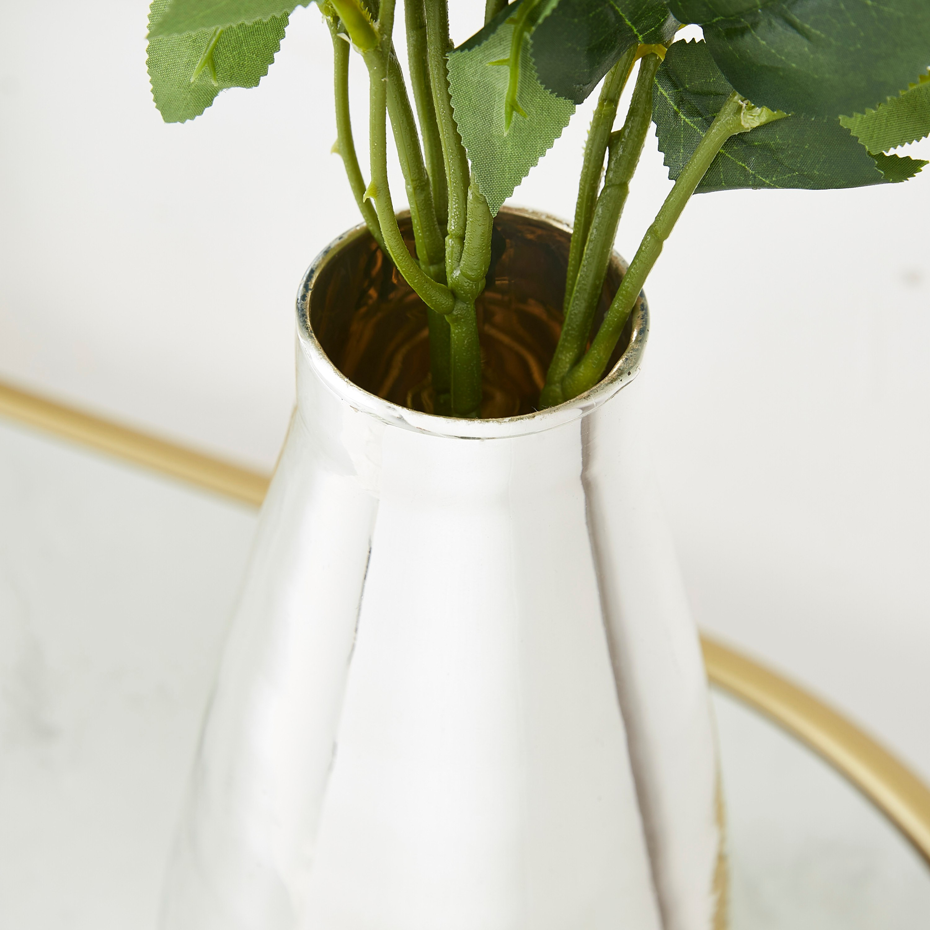 مزهرية زجاجية بورنيش - هانا-hbxbedroom-decorandaccessories-vases-image-3