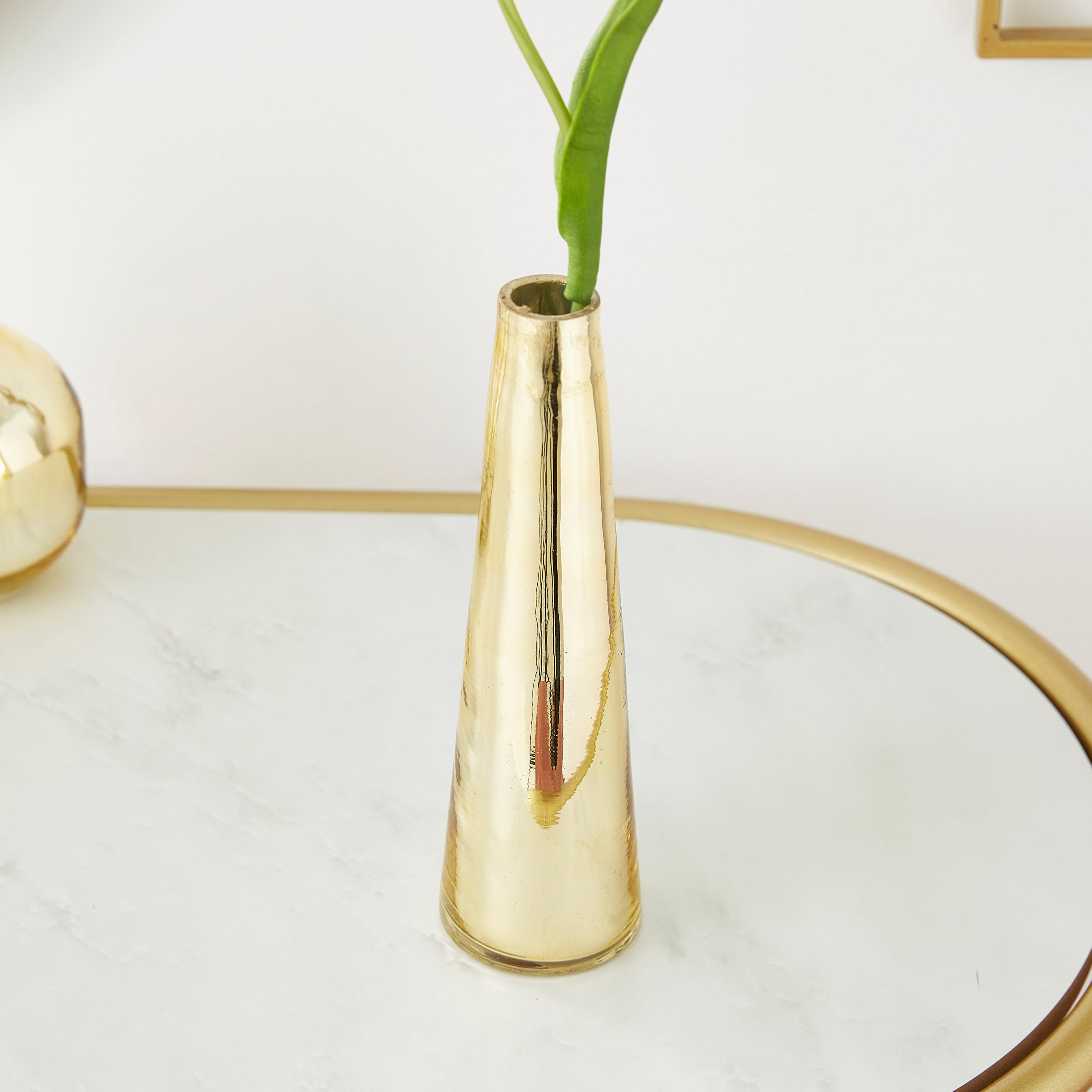 مزهرية زجاجية بتصميم قارورة - هانا-hbxbedroom-decorandaccessories-vases-image-2