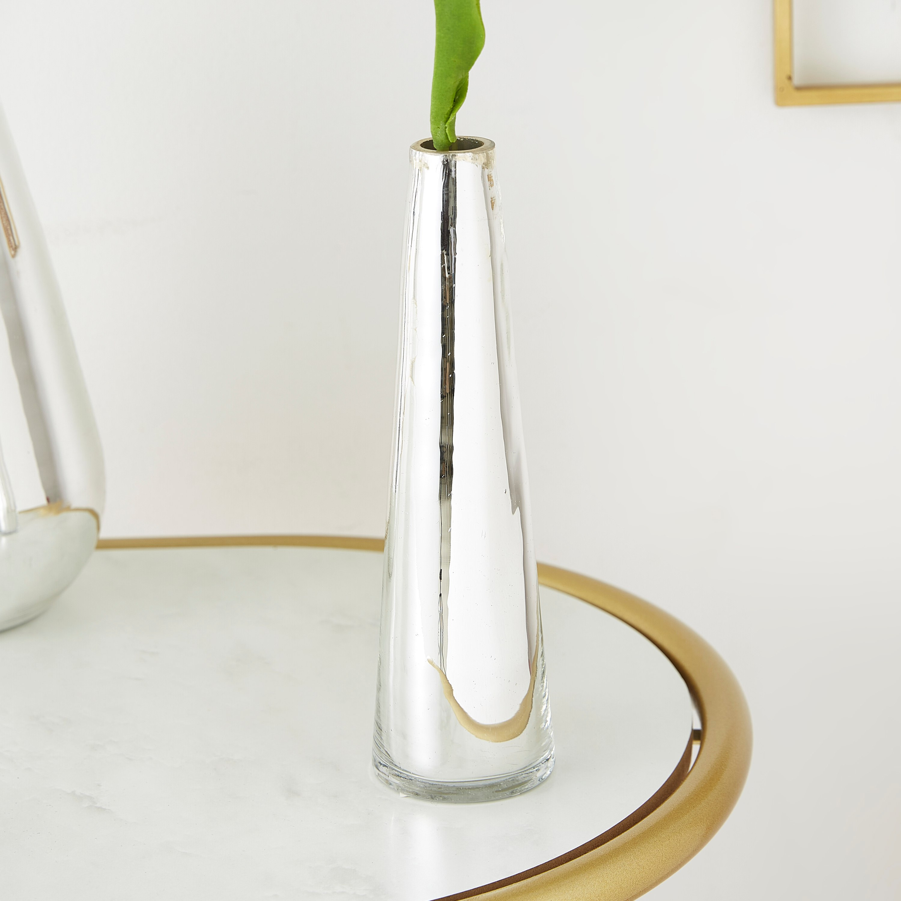 مزهرية زجاجية مخروطية - هانا-hbxbedroom-decorandaccessories-vases-image-1