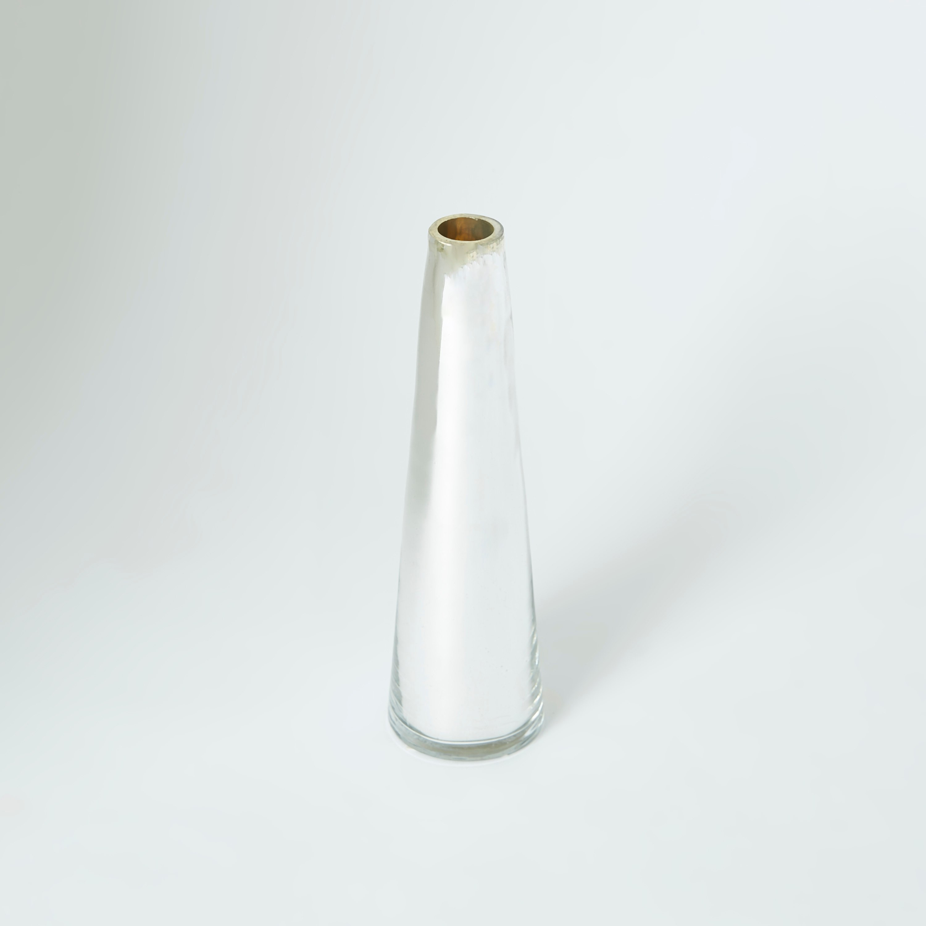 مزهرية زجاجية مخروطية - هانا-hbxbedroom-decorandaccessories-vases-image-5