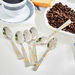 Casa Stainless Steel Mocha Spoon - Set of 6-Cutlery-thumbnail-2