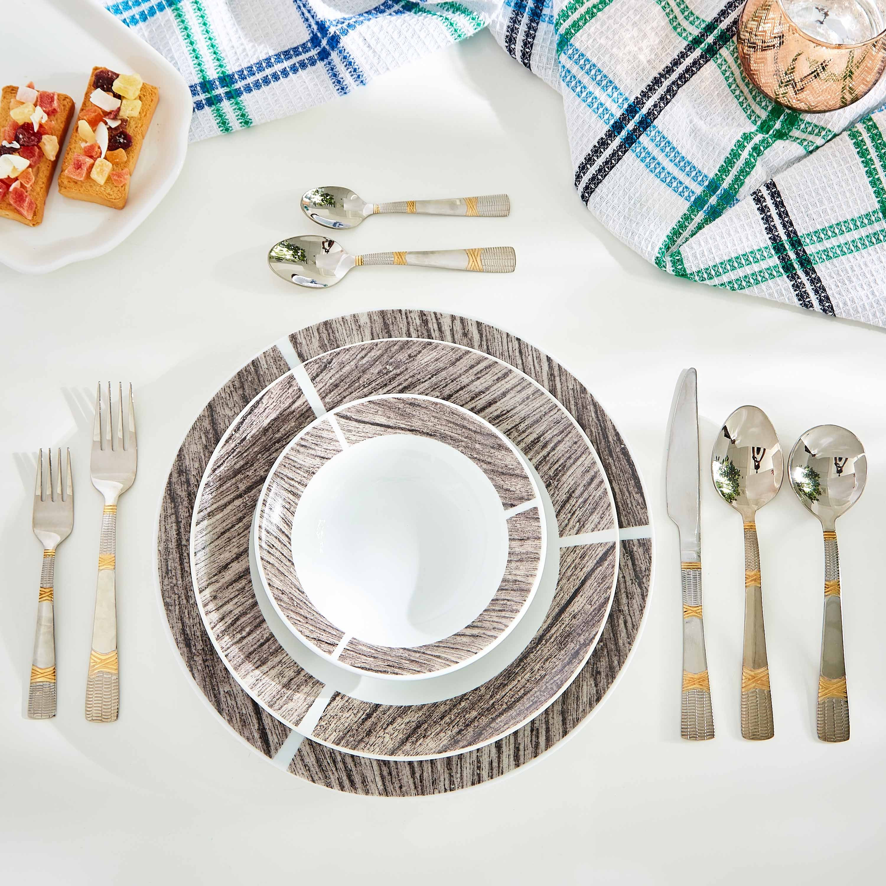 ملاعق موكا ستانلس ستيل من كاسا - طقم من 6 قطع-hbxhomeware-hbxkitchen-image-4