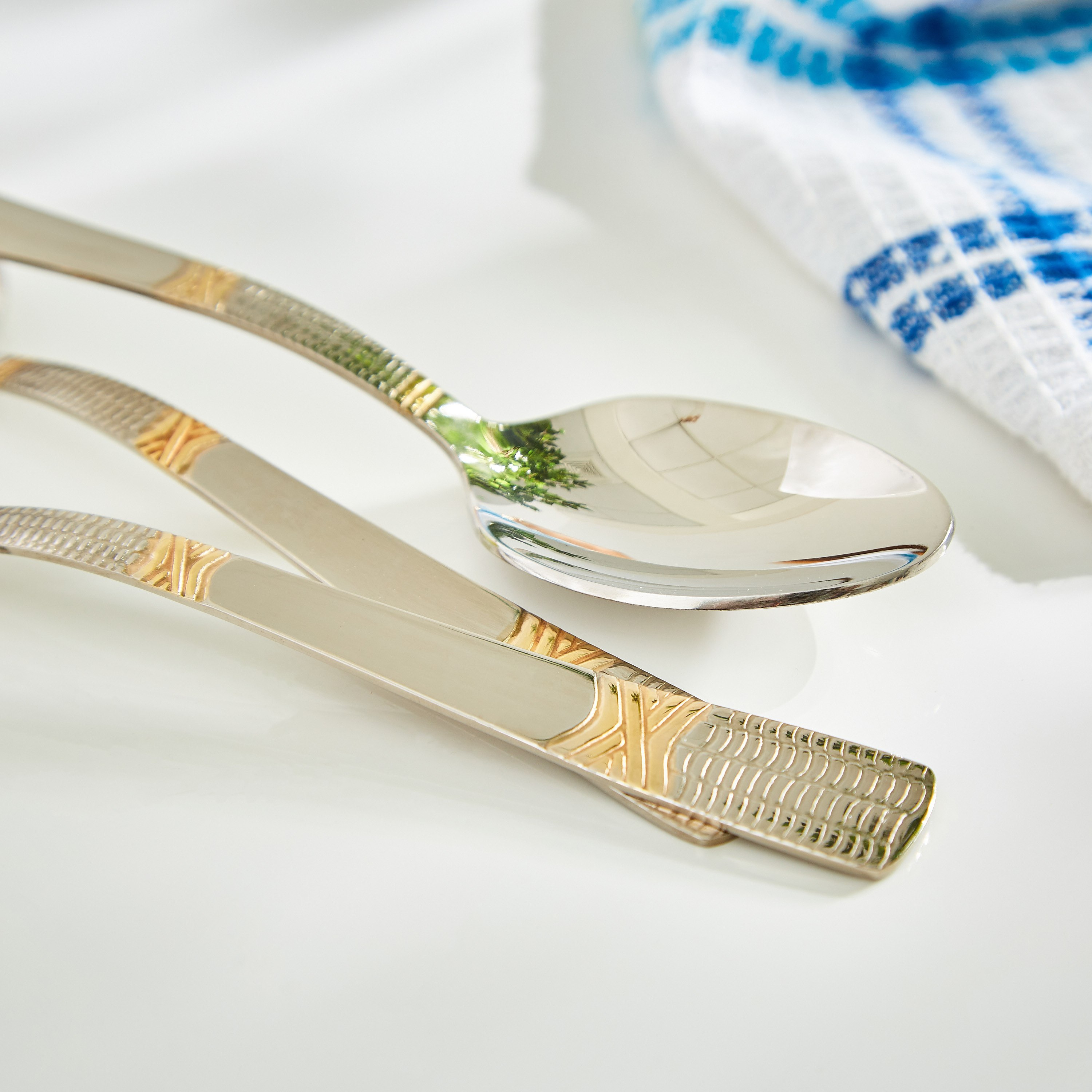 ملاعق طاولة ستانليس ستيل - كاسا- طقم من 3 قطع-hbxhomeware-hbxkitchen-image-3