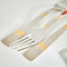 Casa Stainless Steel Table Fork - Set of 3-Cutlery-thumbnail-1