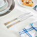 Casa Stainless Steel Table Knife - Set of 2-Cutlery-thumbnail-2