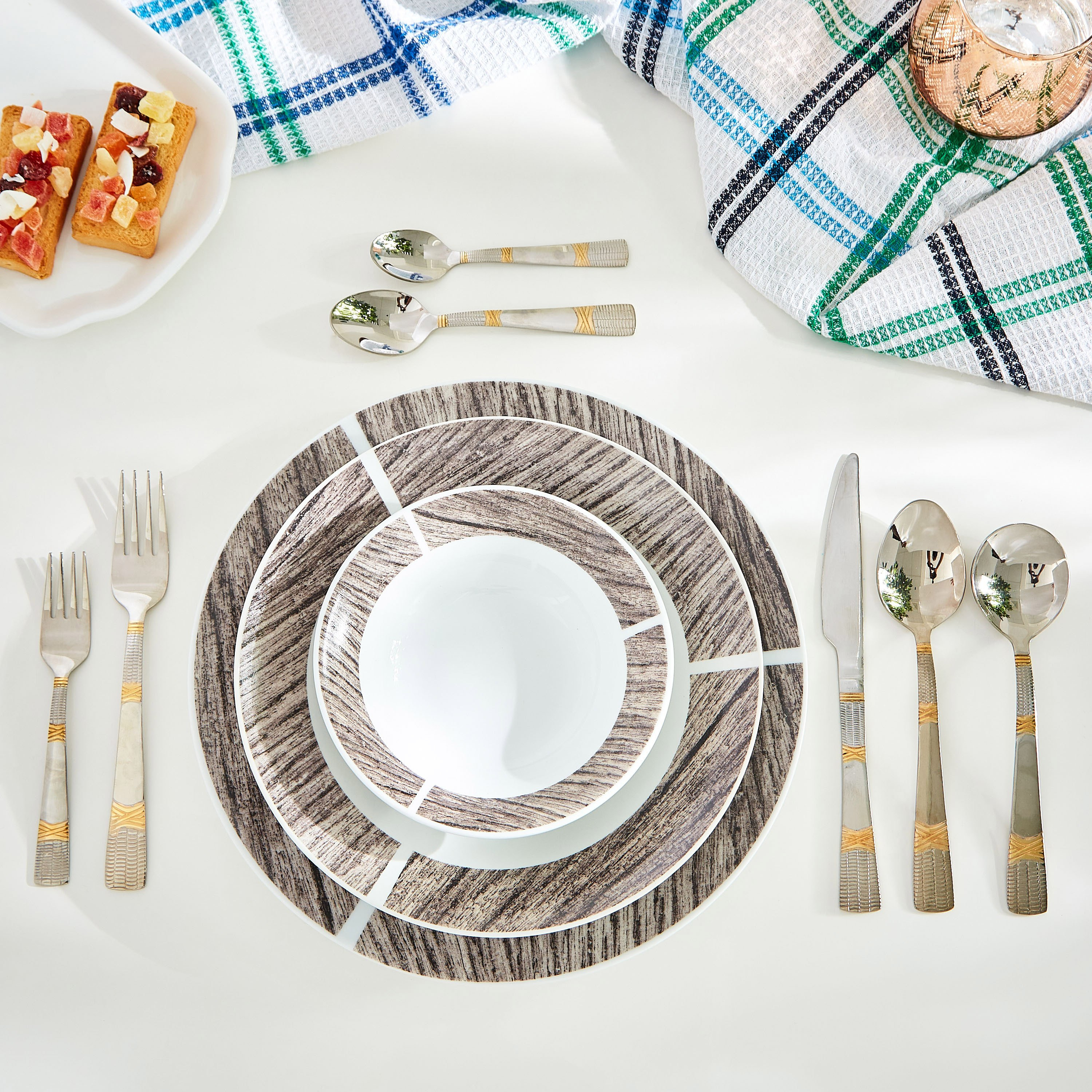سكين عشاء ستانلس ستيل من كاسا- طقم من قطعتين-hbxhomeware-hbxkitchen-image-4