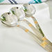 Casa Stainless Steel Soup Spoon - Set of 3-Cutlery-thumbnailMobile-1