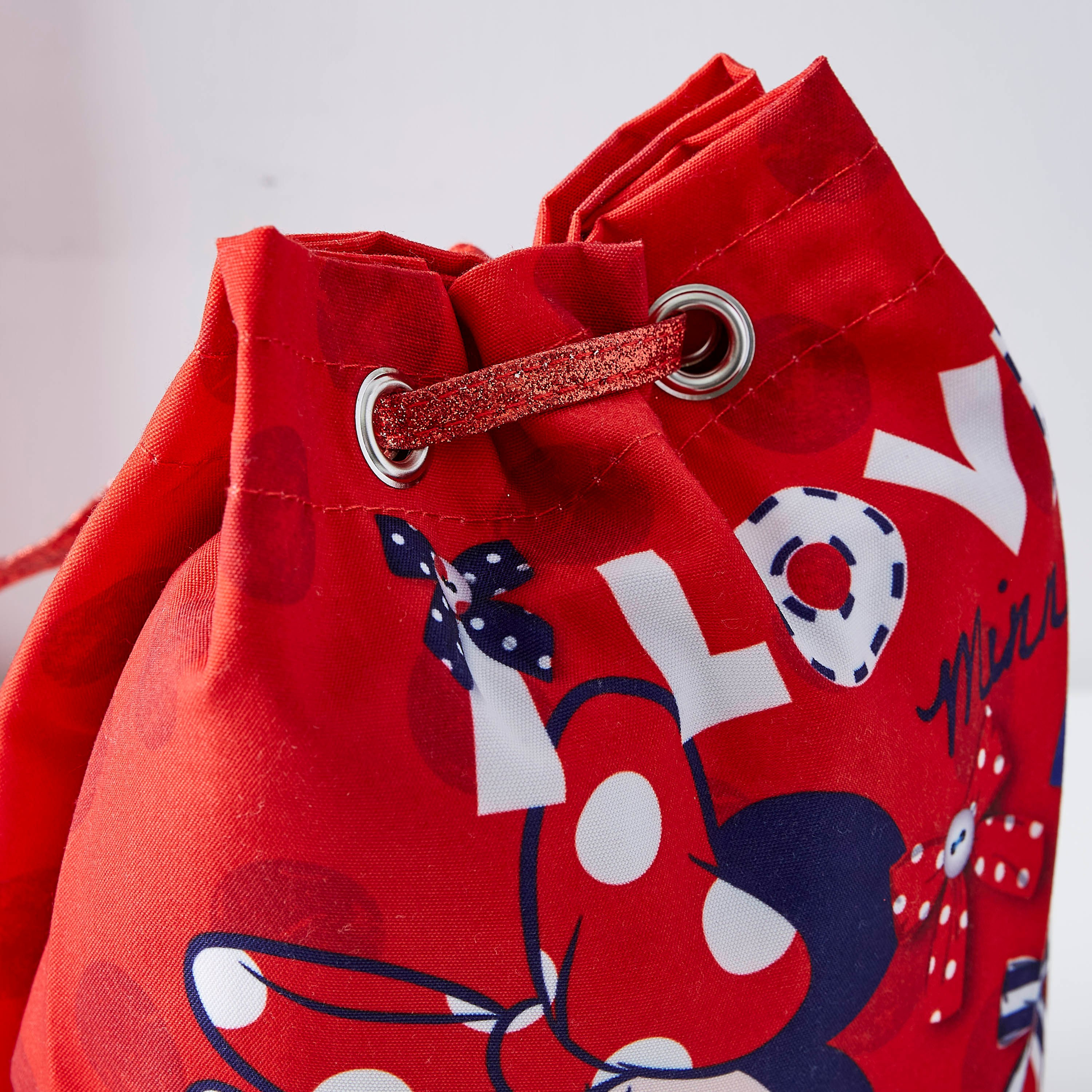 Minnie Drawstring Bag-hbxkidsandyouth-playroom-stationery-image-4