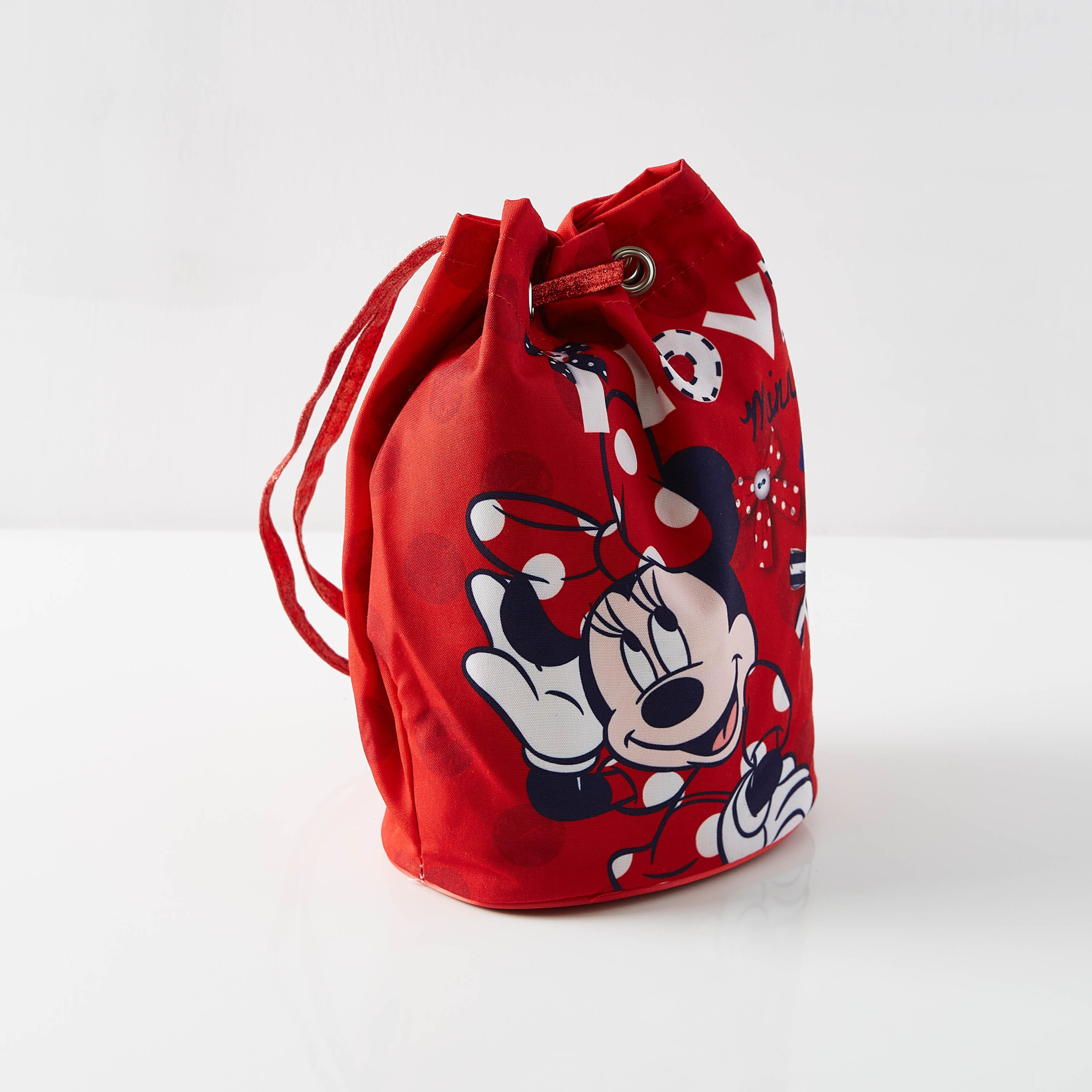 Minnie Drawstring Bag-hbxkidsandyouth-playroom-stationery-image-6