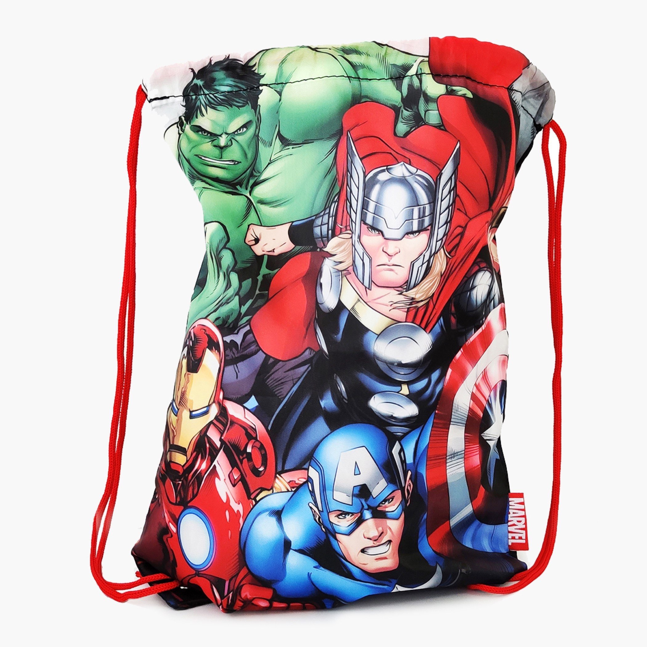 شنطة برباط آفنجرز - 35x16 سم-hbxhomeware-hbxkidsandyouth-image-2