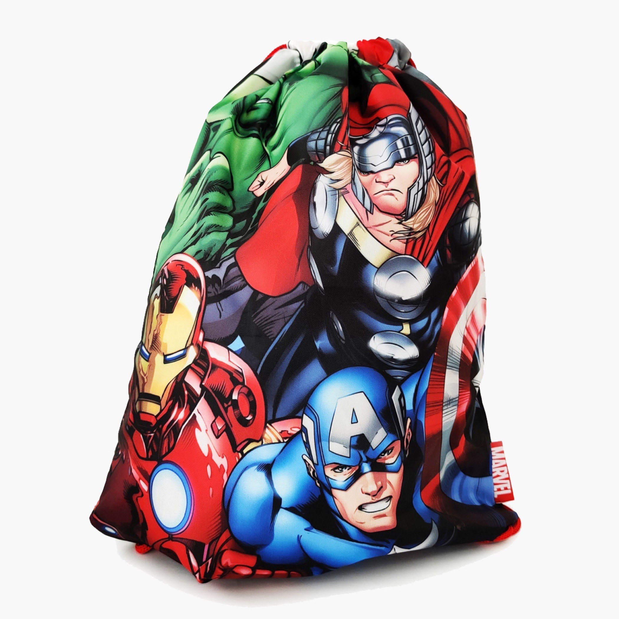 شنطة برباط آفنجرز - 35x16 سم-hbxhomeware-hbxkidsandyouth-image-3