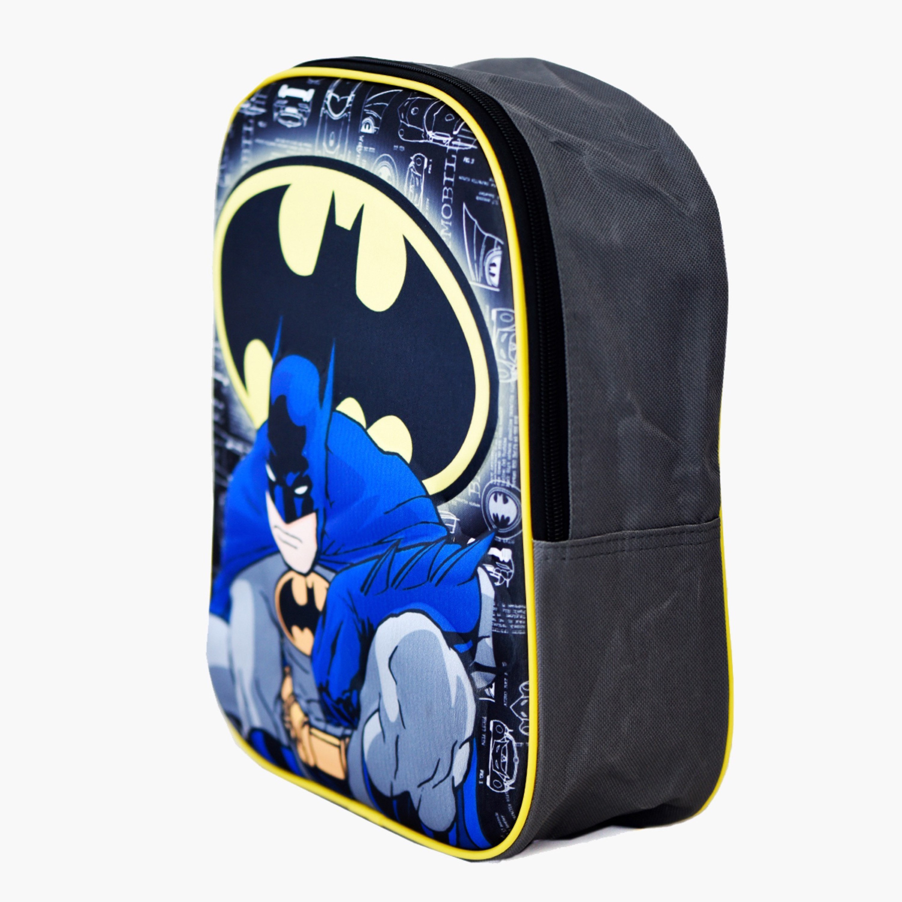Batman 3D Bag-hbxkidsandyouth-playroom-stationery-image-3