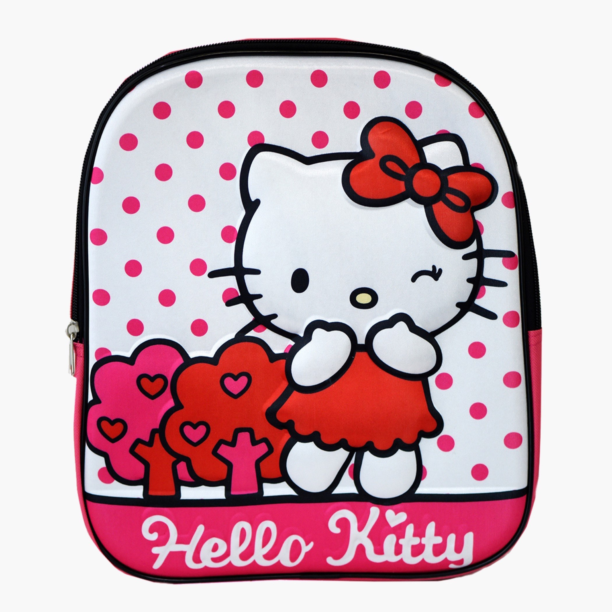 Hello Kitty 3D Bag-hbxkidsandyouth-playroom-stationery-image-2