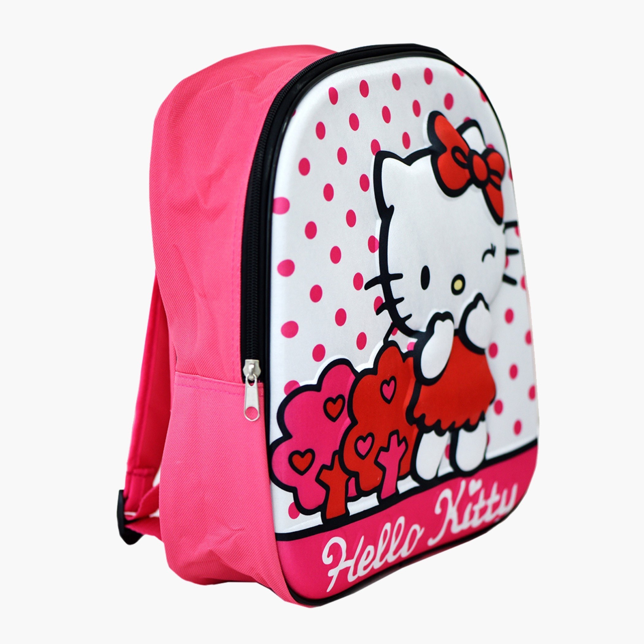 Hello Kitty 3D Bag-hbxkidsandyouth-playroom-stationery-image-3