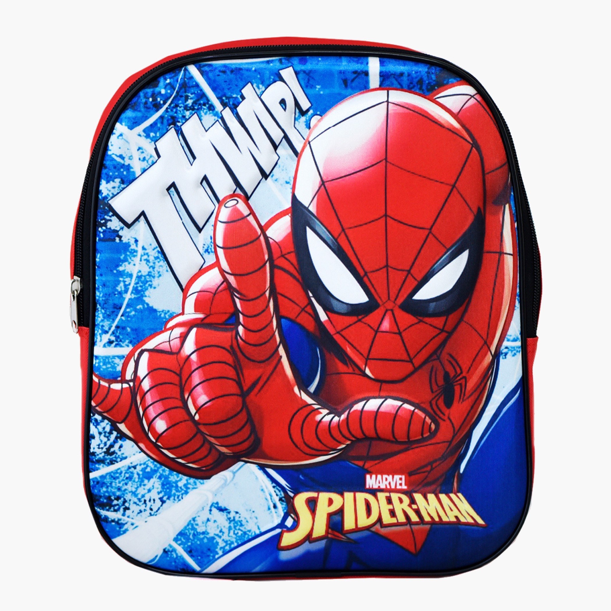 Spider-man 3D Bag-hbxkidsandyouth-playroom-stationery-image-2