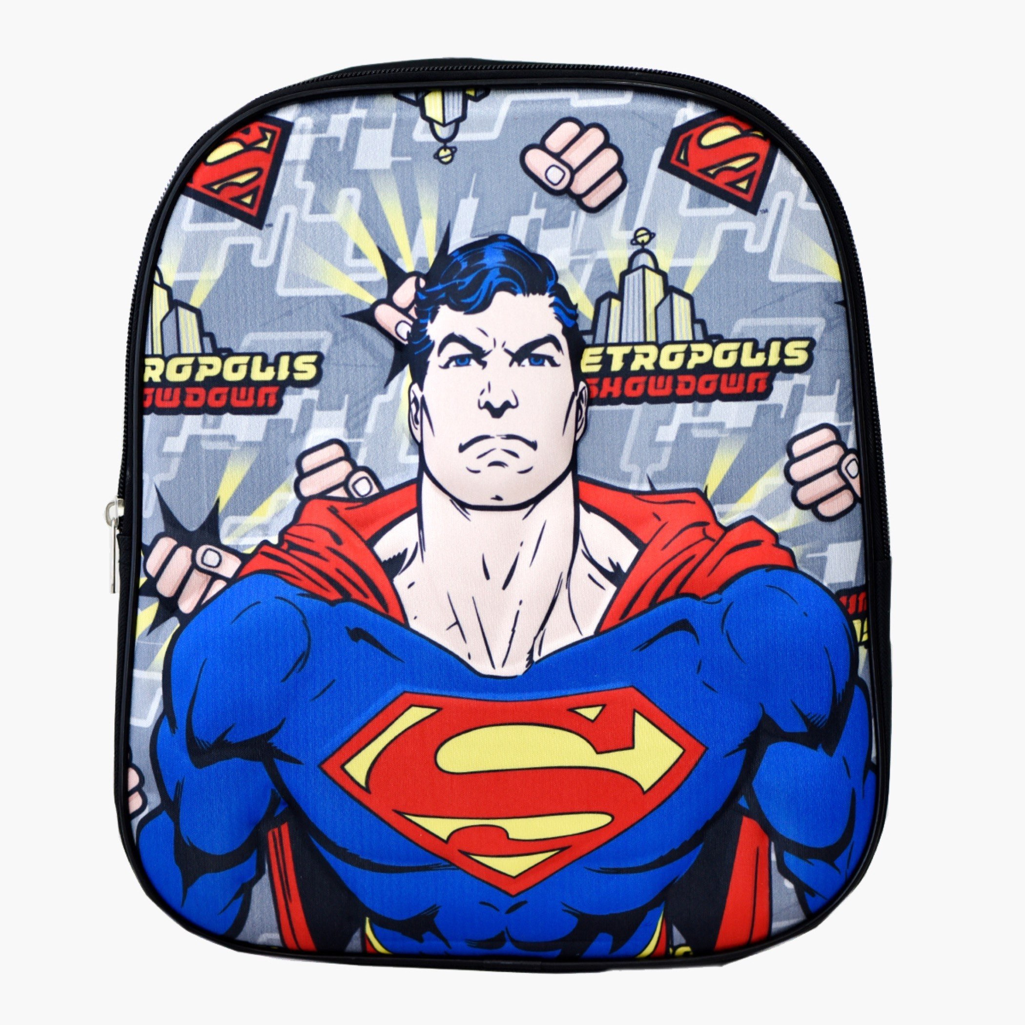 Superman 3D Bag-hbxkidsandyouth-playroom-stationery-image-2