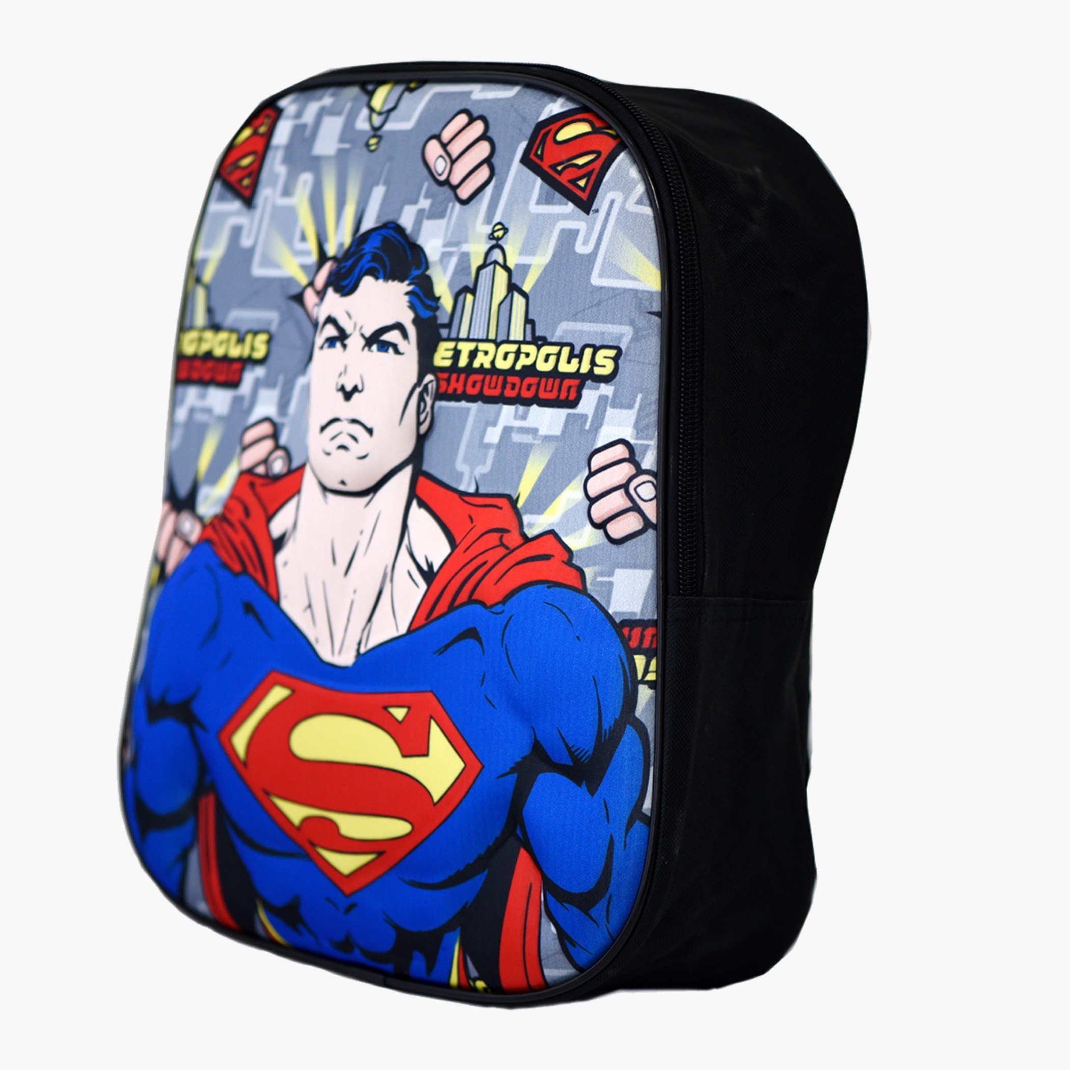 Superman 3D Bag-hbxkidsandyouth-playroom-stationery-image-3