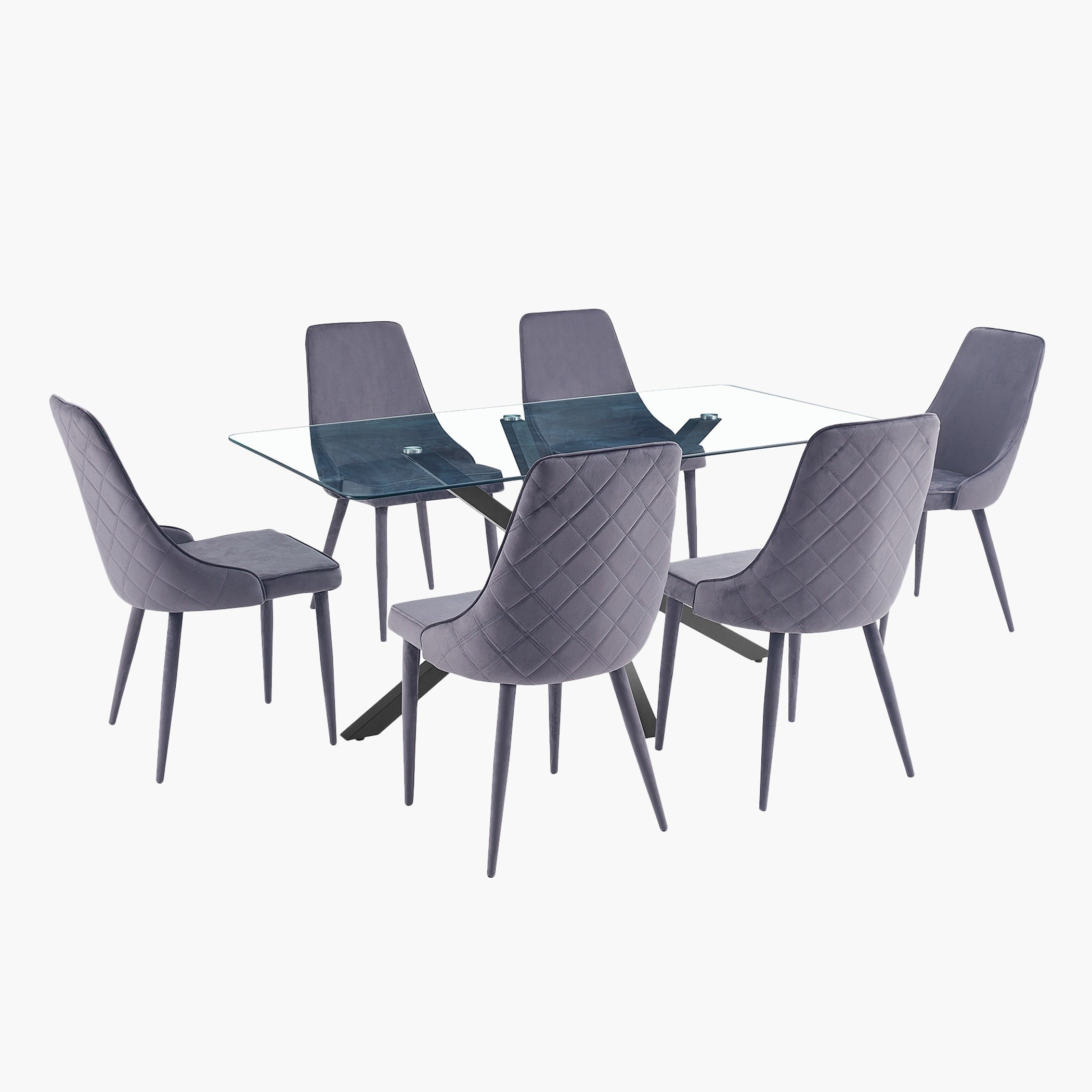 Edison 6-Seater Dining Table-hbxdiningroom-diningtablesandsets-diningtables-sixseater-image-3