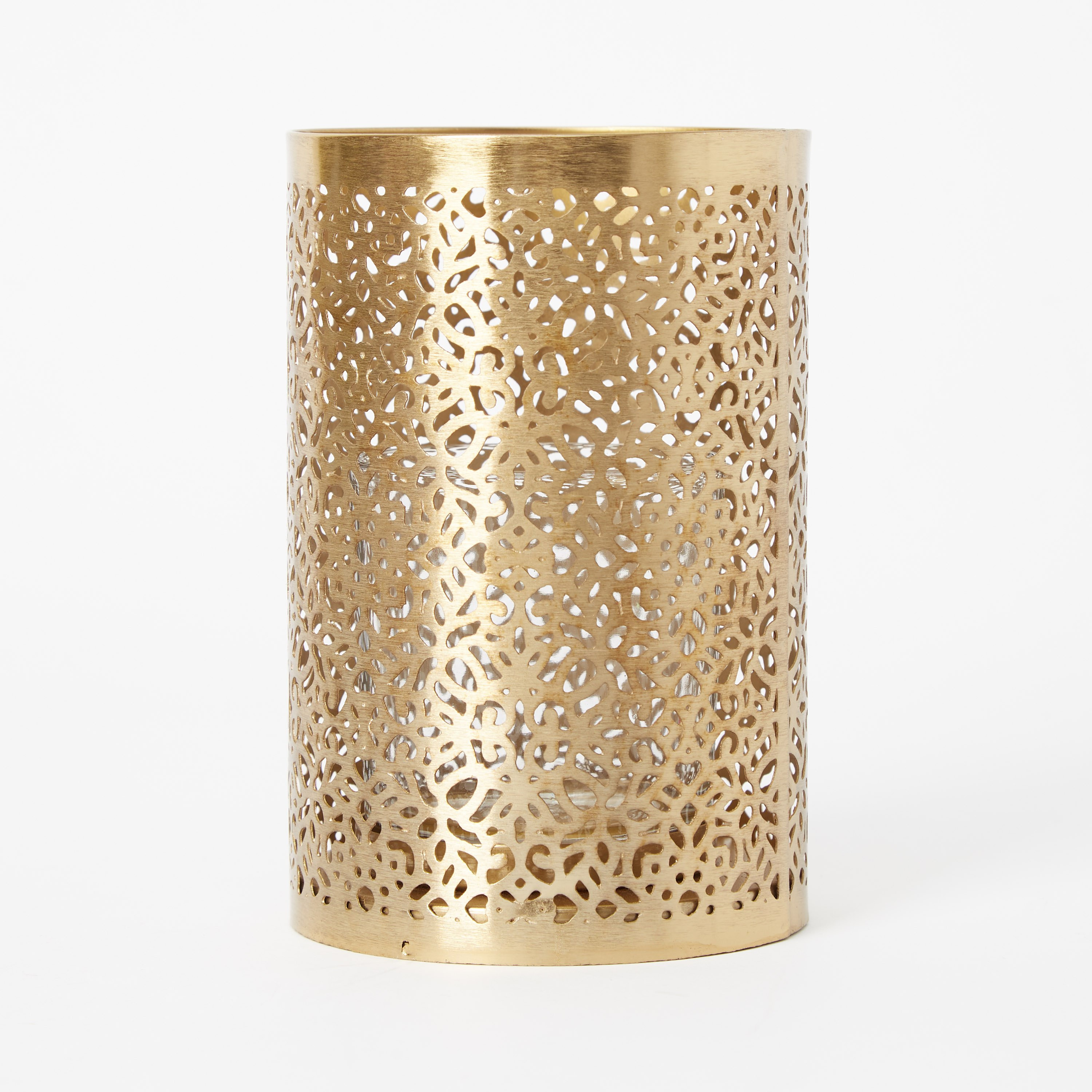 Myrrah Metal Trellis Votive - 15 cm-hbxlivingroom-decorandaccessories-candleholders-image-6