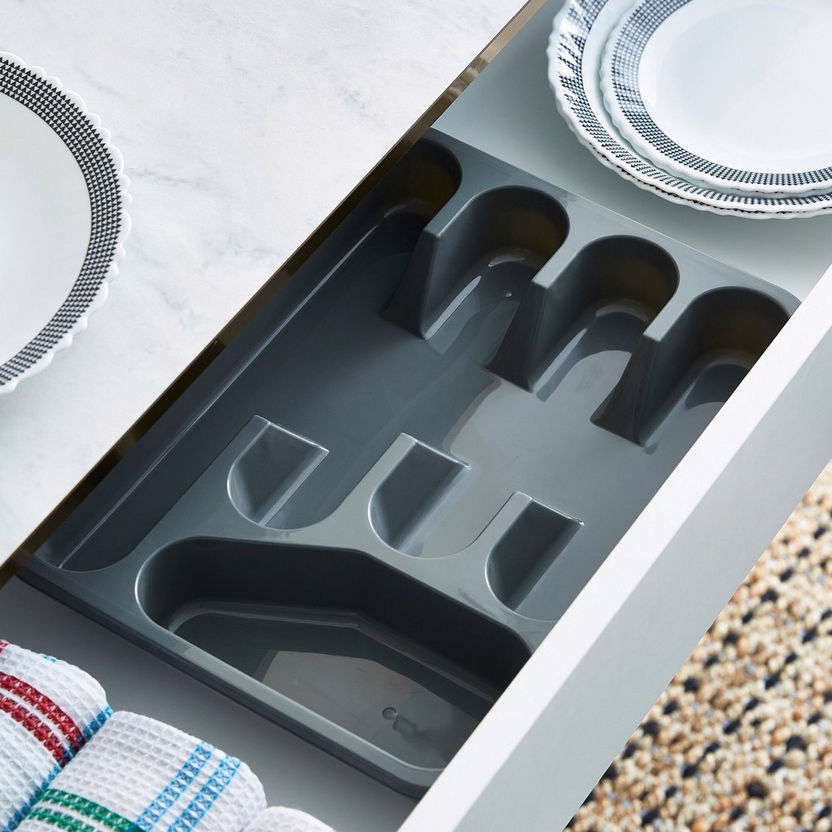 Spectra Cutlery Tray-Kitchen Racks and Holders-image-0