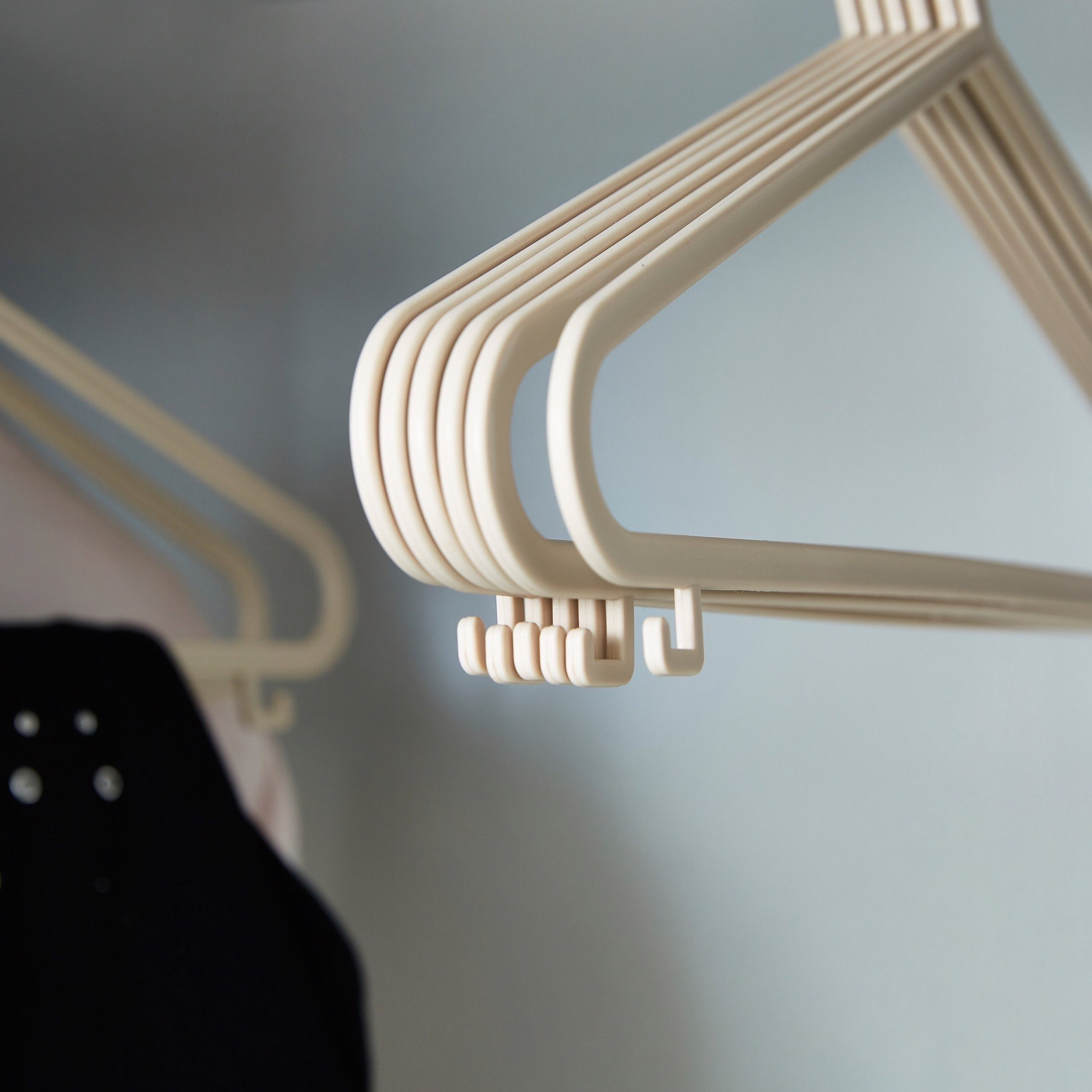 طقم علّاقات زارا من 10 قطع من سبيكترا-hbxhomeware-bathandlaundry-clothesdryingracks-image-2