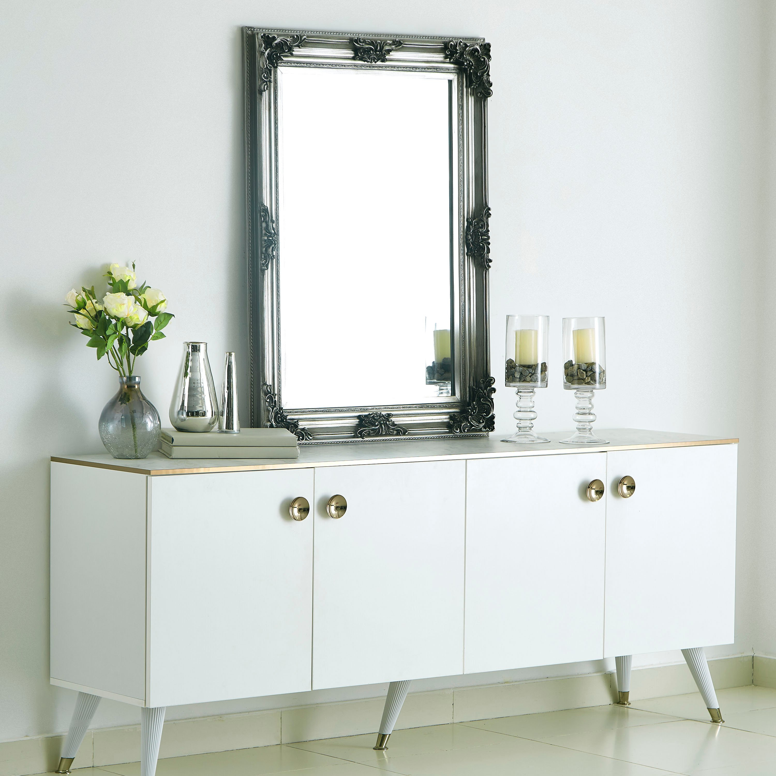 مرآة مشطوفة الحواف بإطار خشبي من نوا - 82x112 سم-PROMO_HB_AE_B1G1_250925-image-5