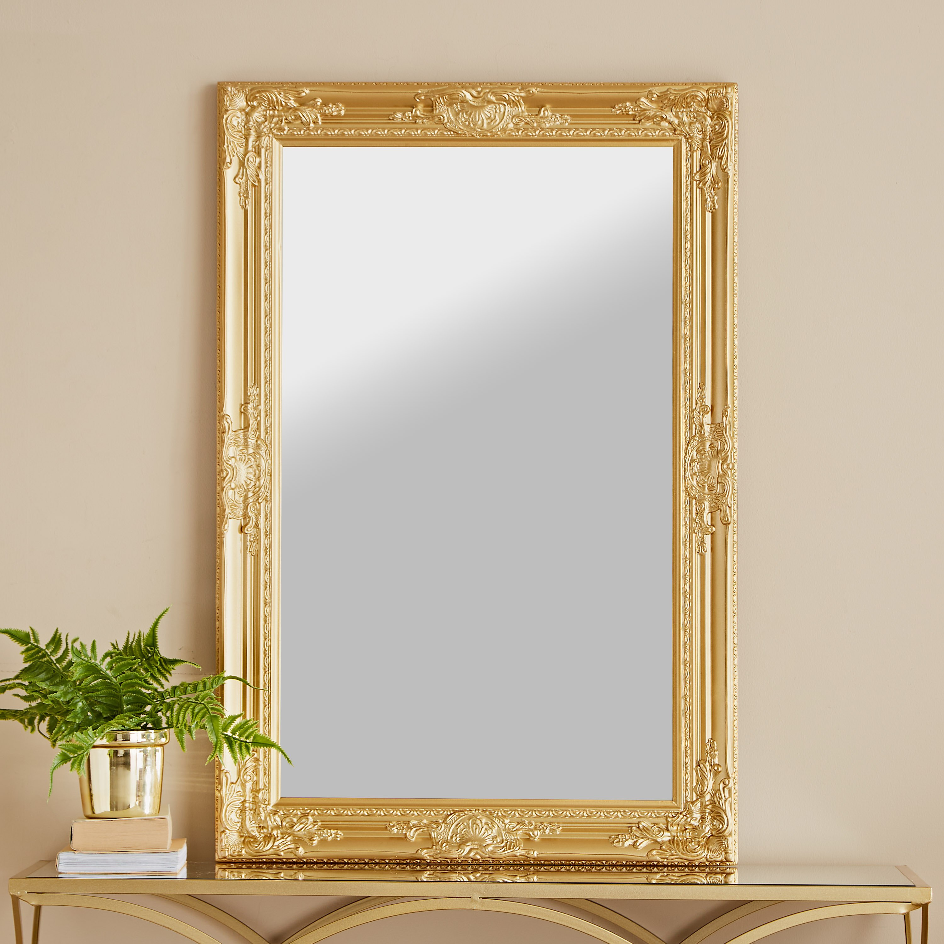 مرآة مشطوفة الحواف بإطار من نوا  - 64x94 سم-PROMO_HB_AE_B1G1_250925-image-2