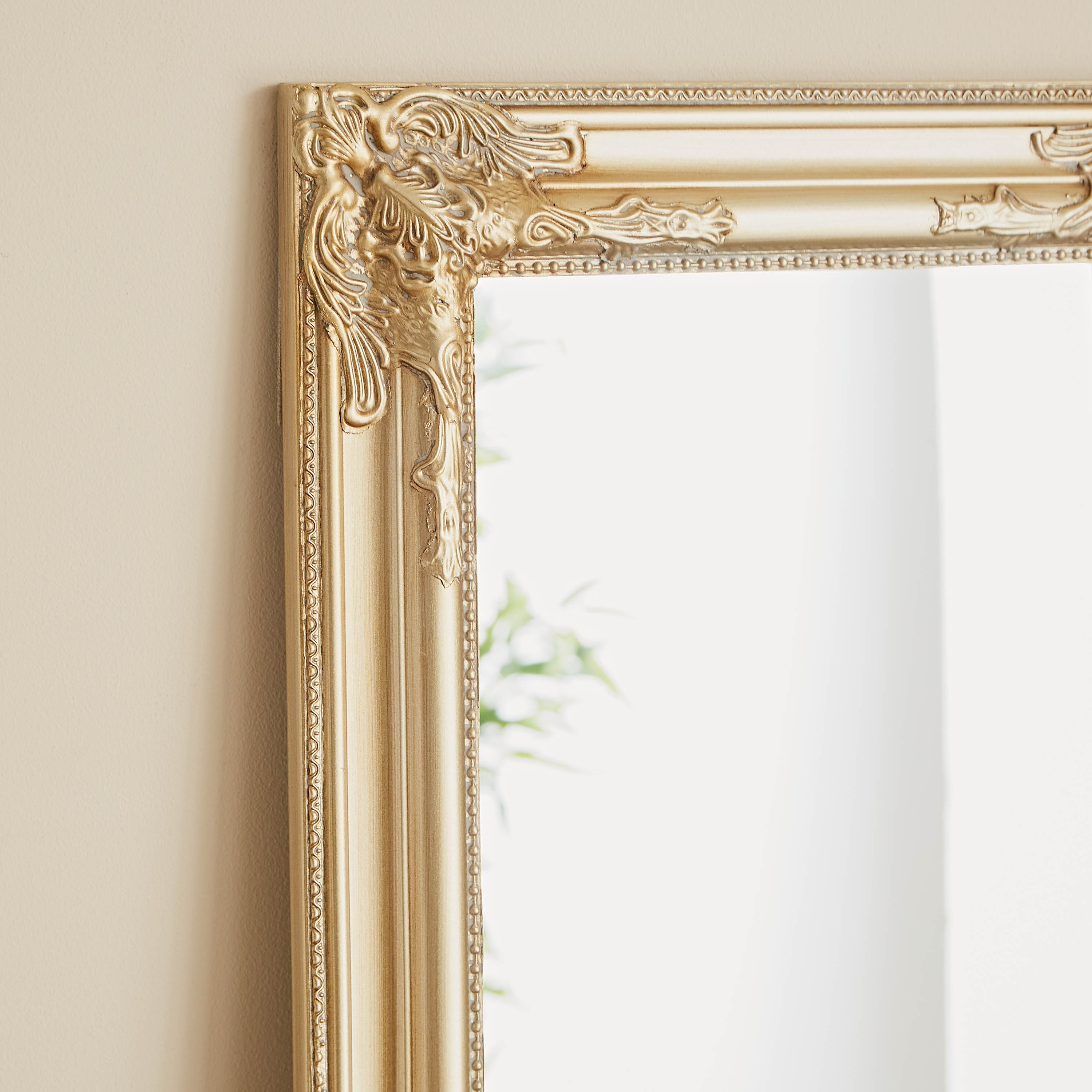 مرآة بإطار خشبي من نوا - 42x132 سم-hbxhomeware-hbxdecorandfurnishings-image-3