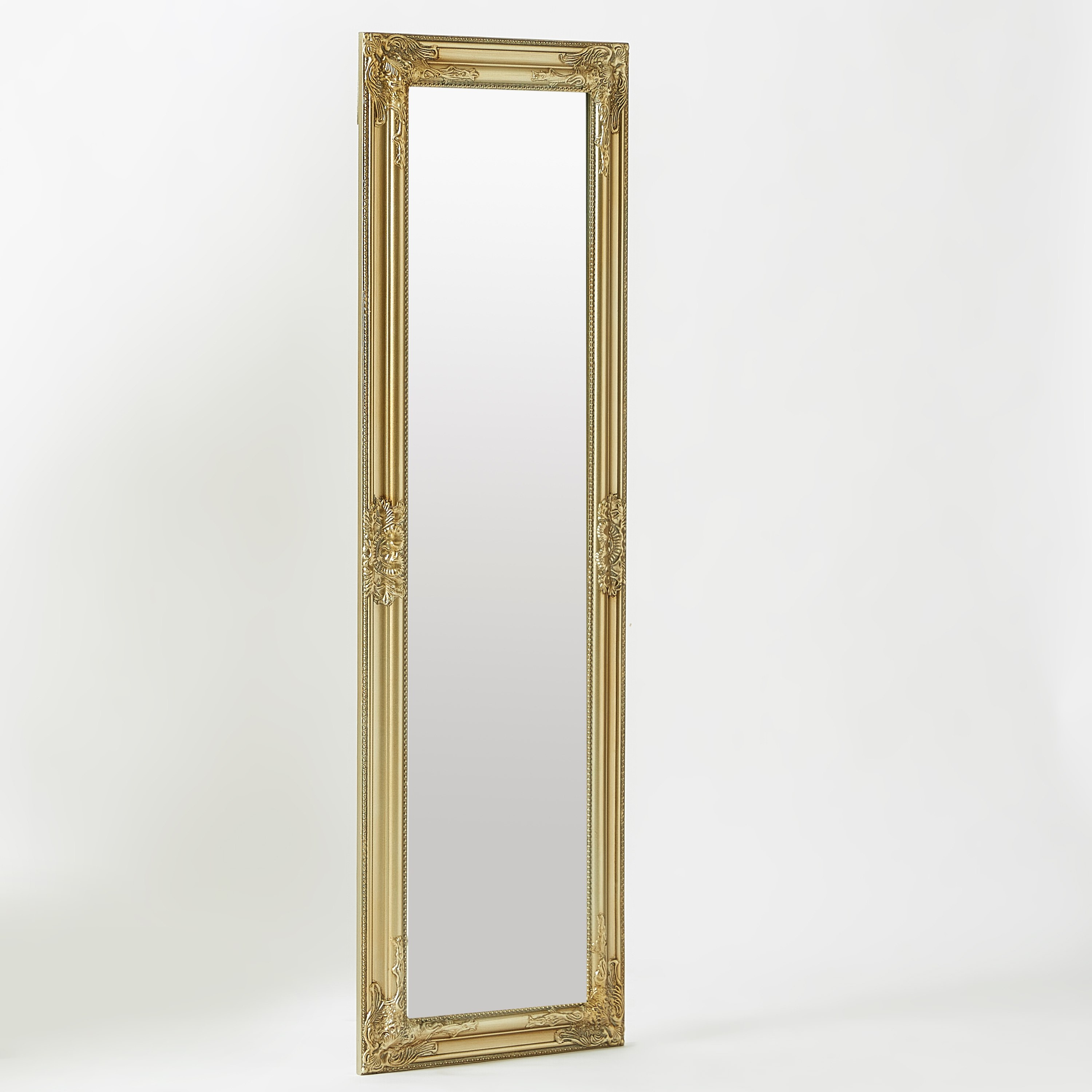 مرآة بإطار خشبي من نوا - 42x132 سم-hbxhomeware-hbxdecorandfurnishings-image-5