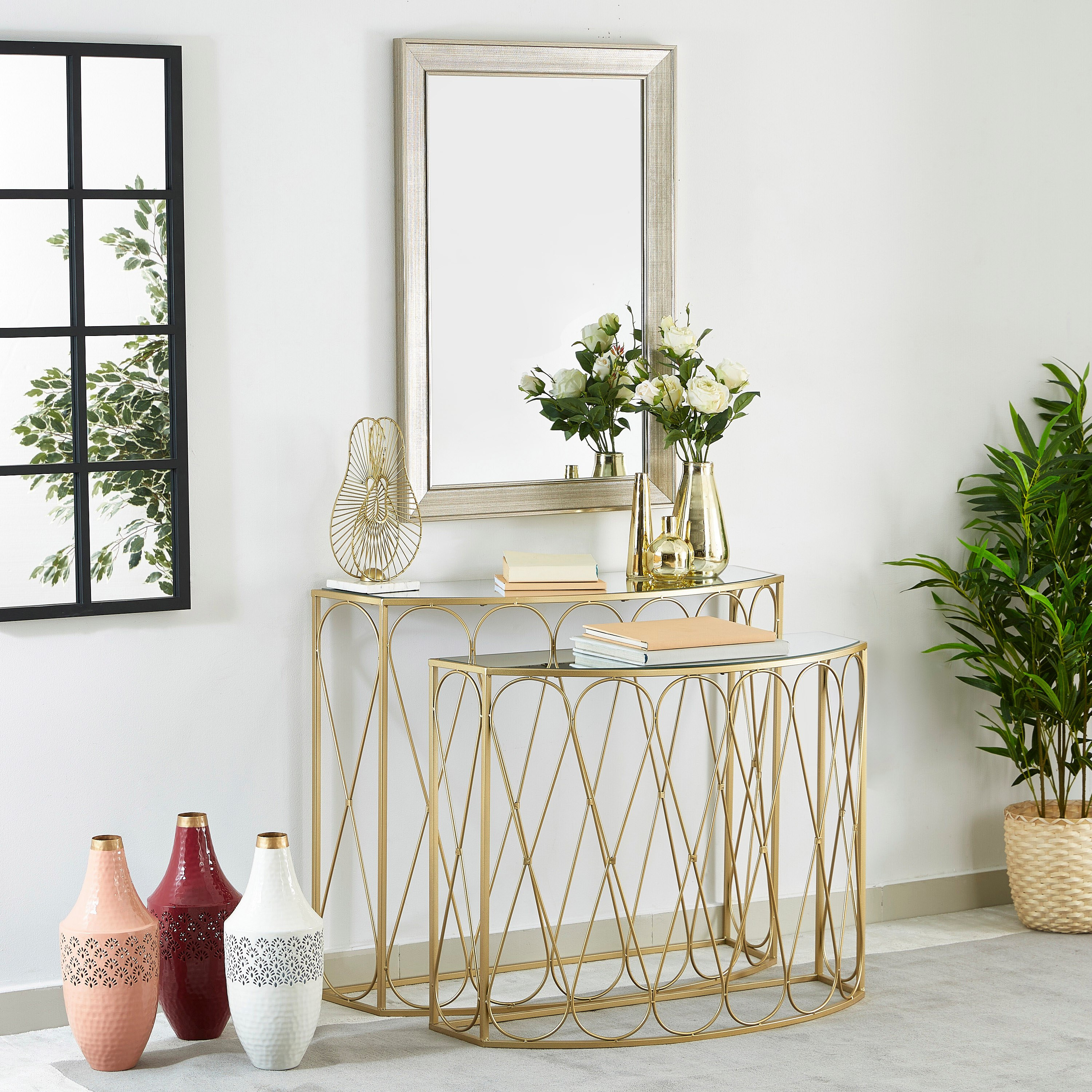 Noa Mirror with Frame - 60x90 cm-PROMO_HB_AE_B1G1_250925-image-4