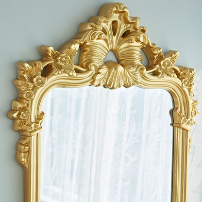 مرآة مؤطرة من نوا - 66×122 سم