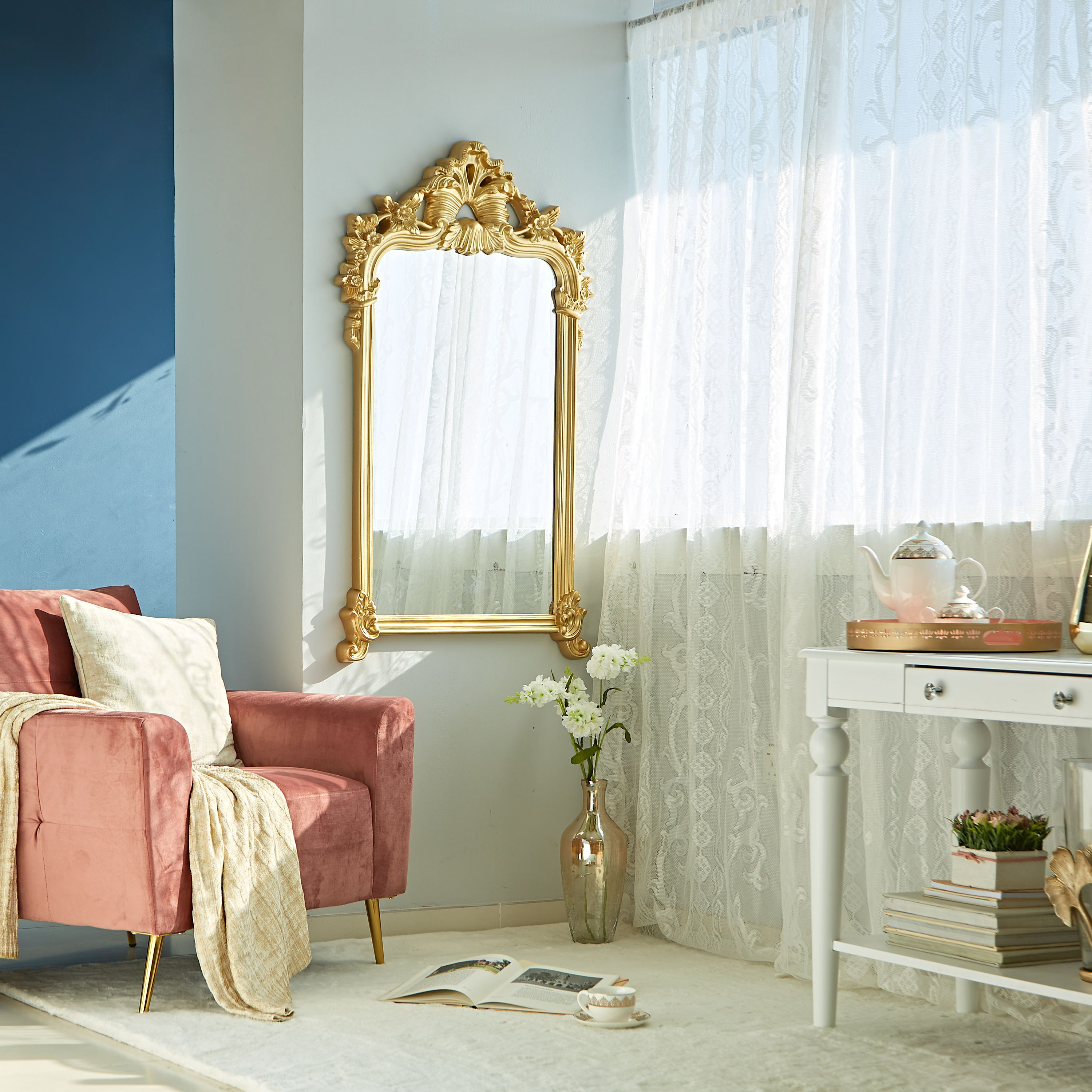 مرآة مؤطرة من نوا - 66×122 سم-PROMO_HB_AE_B1G1_250925-image-4
