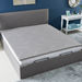 Innate Charcoal Infused Memory Foam King Mattress Topper - 180x200 cm-Protectors and Toppers-thumbnailMobile-0