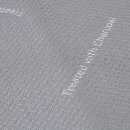 Innate Charcoal Infused Memory Foam King Mattress Topper - 180x200 cms