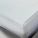 Aloe Vera Cool Gel Infused Memory Foam Super King Mattress Topper - 200x200x4 cm-Protectors and Toppers-thumbnail-4