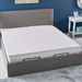 Essence Copper Infused Memory Foam Super King Mattress Topper - 200x200x4 cm-Protectors and Toppers-thumbnailMobile-0