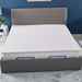 Essence Copper Infused Memory Foam Super King Mattress Topper - 200x200x4 cm-Protectors and Toppers-thumbnailMobile-1