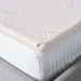 Essence Copper Infused Memory Foam Super King Mattress Topper - 200x200x4 cm-Protectors and Toppers-thumbnail-2