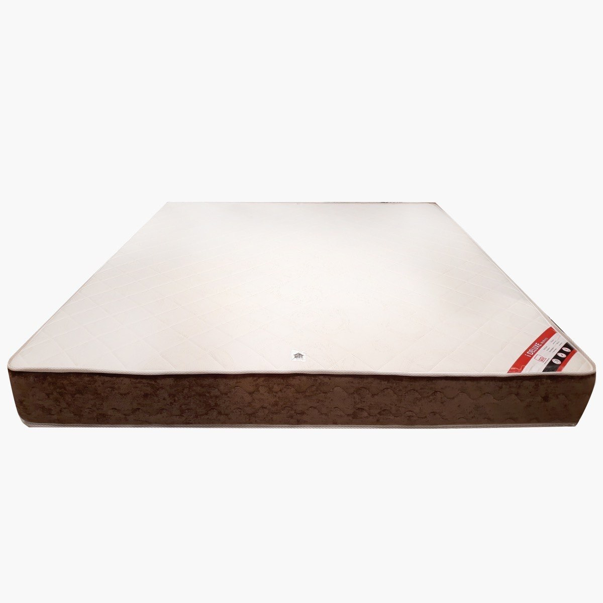 iDeluxe Queen Size Mattress - 140x200x22 cm-hbxbedroom-mattresses-queen-image-5