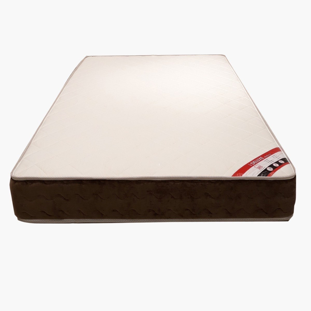 مرتبة مزدوجة من آي ديلوكس - 120x200 سم-hbxfurniture-mattresses-twin-image-3