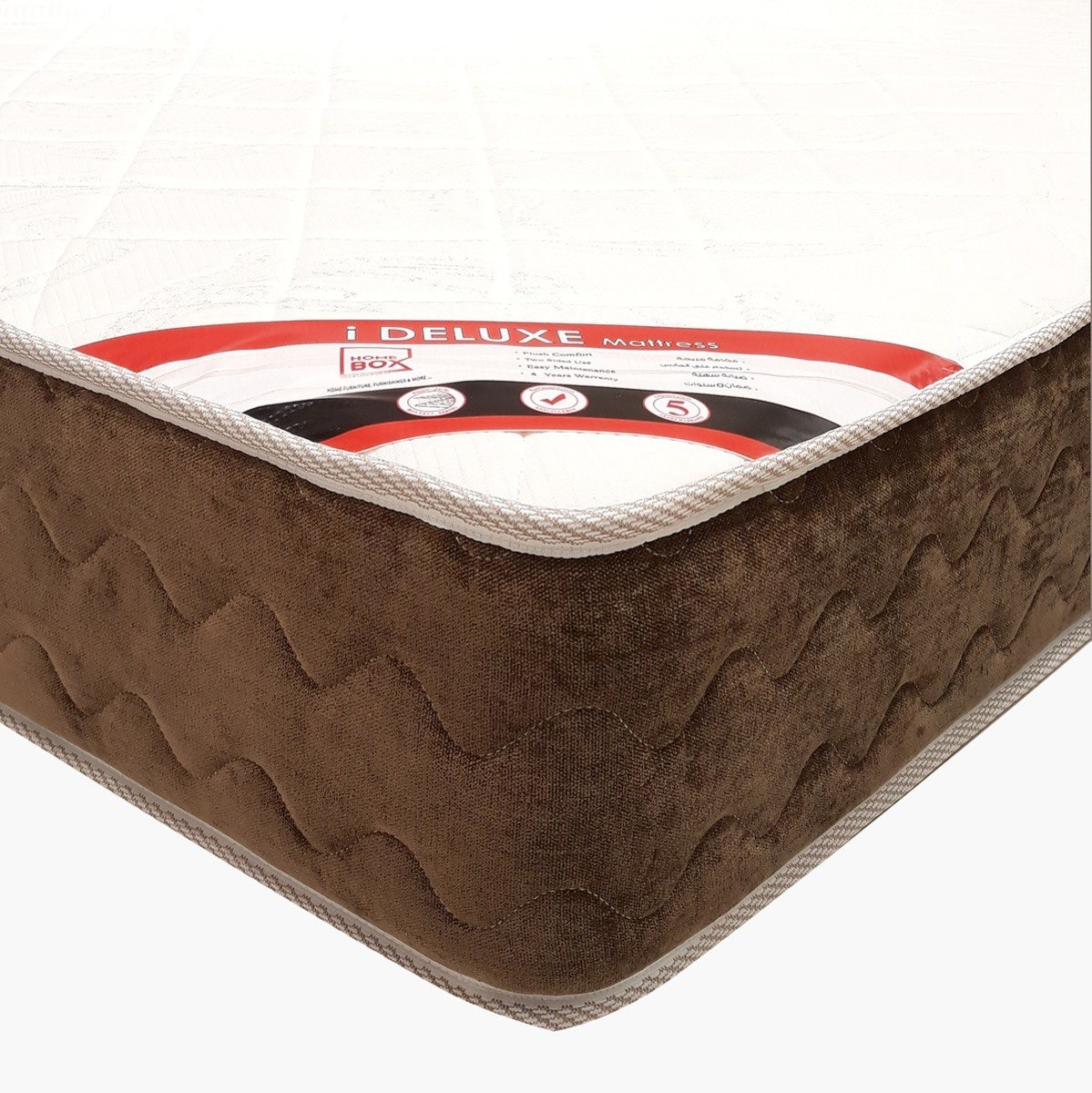 مرتبة مزدوجة من آي ديلوكس - 120x200 سم-hbxfurniture-mattresses-twin-image-4